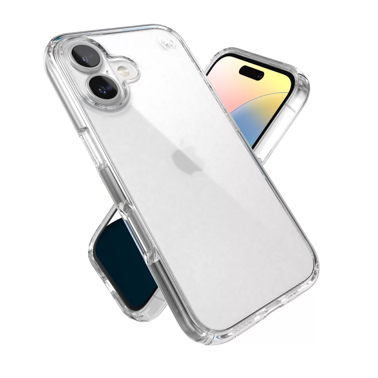 Apple iPhone 16 Speck Presidio Perfect Clear Case - Image 6