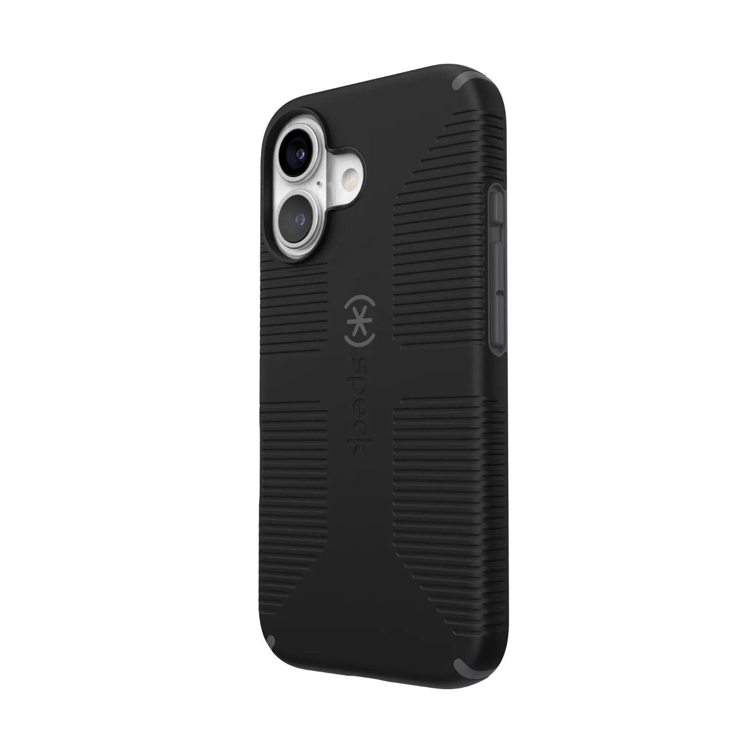 Apple iPhone 16 Speck Candyshell Grip MagSafe Case – Black - Image 2