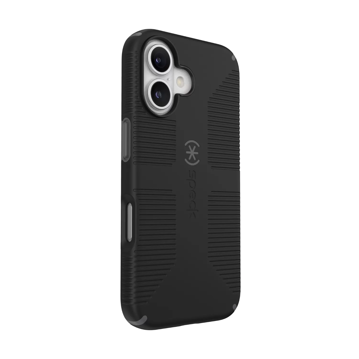 Apple iPhone 16 Speck Candyshell Grip MagSafe Case – Black - Image 3