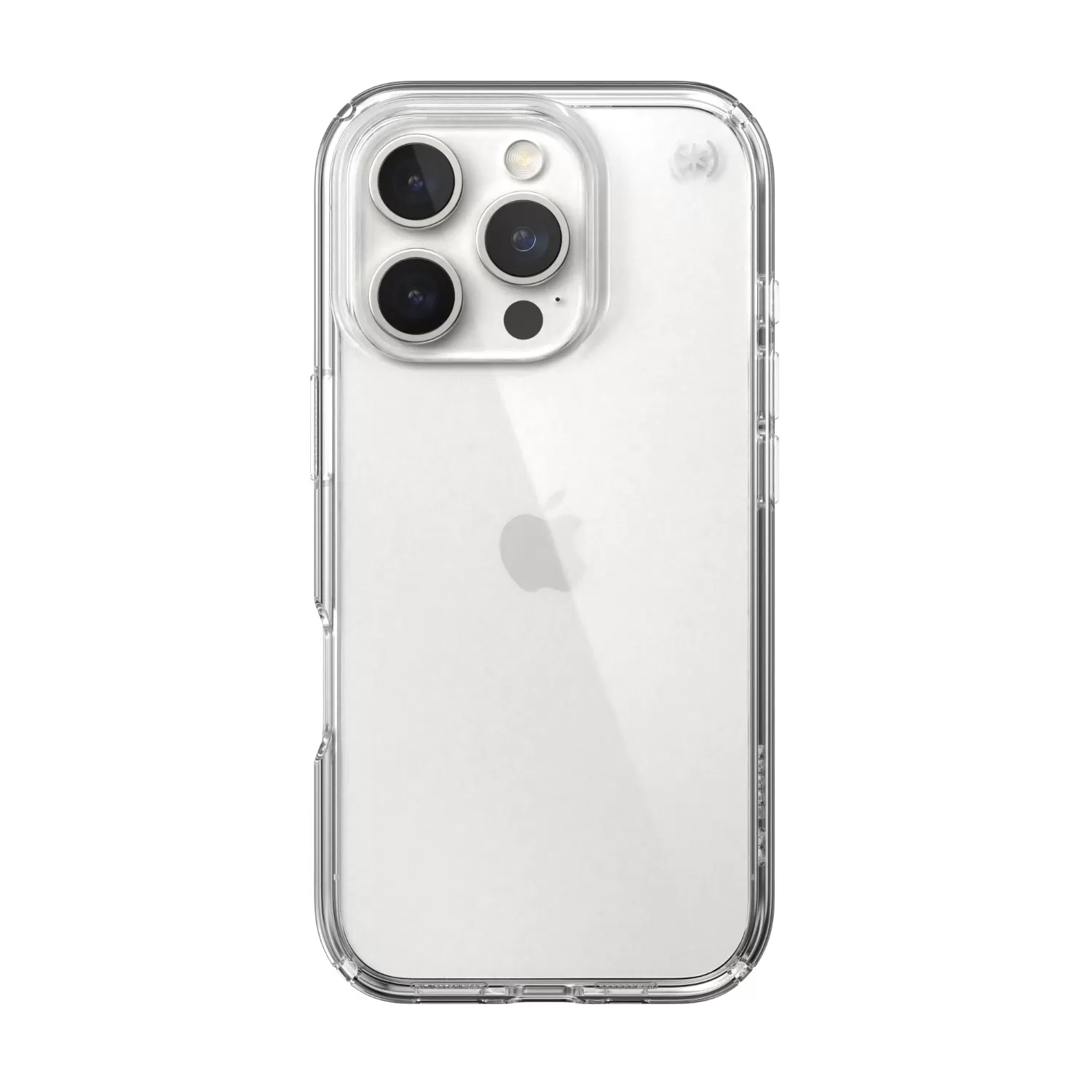 Apple iPhone 16 Pro Speck Presidio Perfect Clear Case