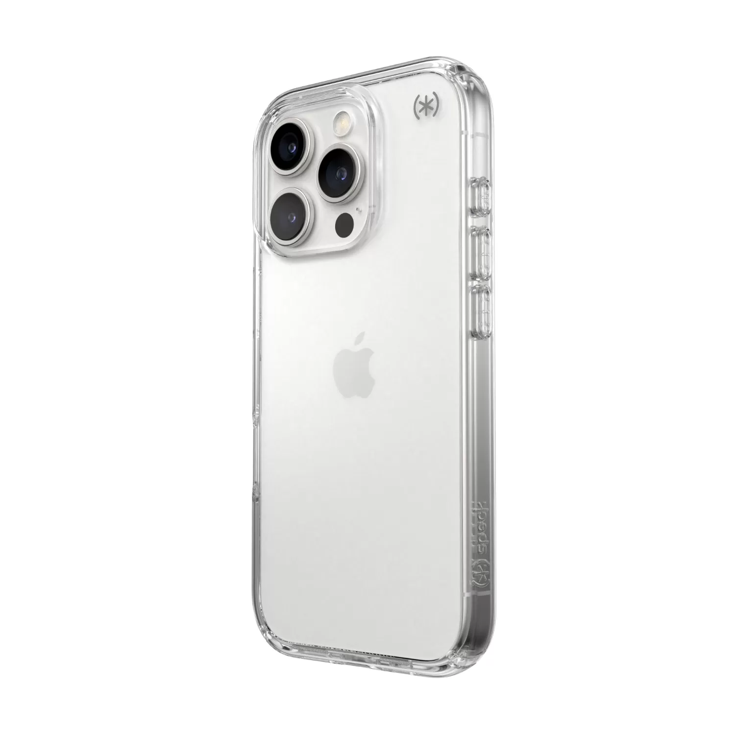 Apple iPhone 16 Pro Speck Presidio Perfect Clear Case - Image 2