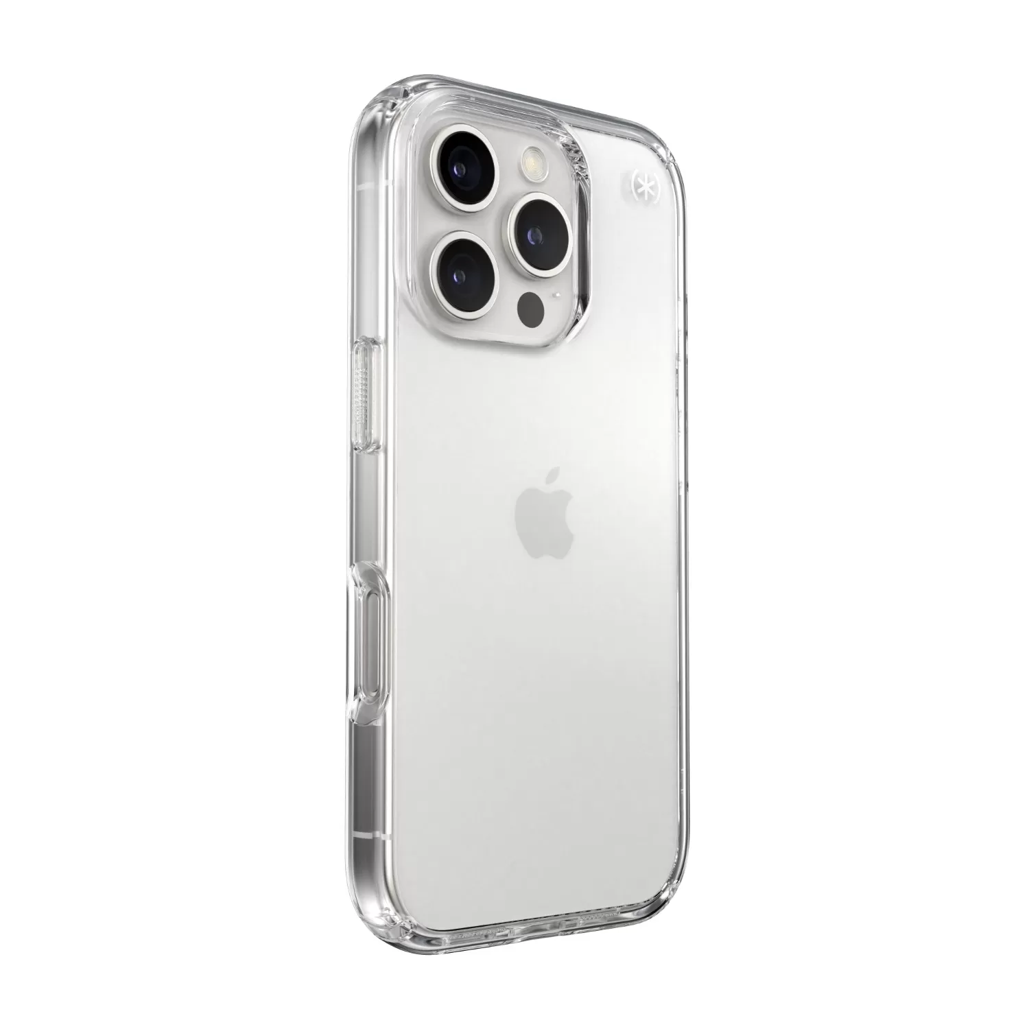 Apple iPhone 16 Pro Speck Presidio Perfect Clear Case - Image 3