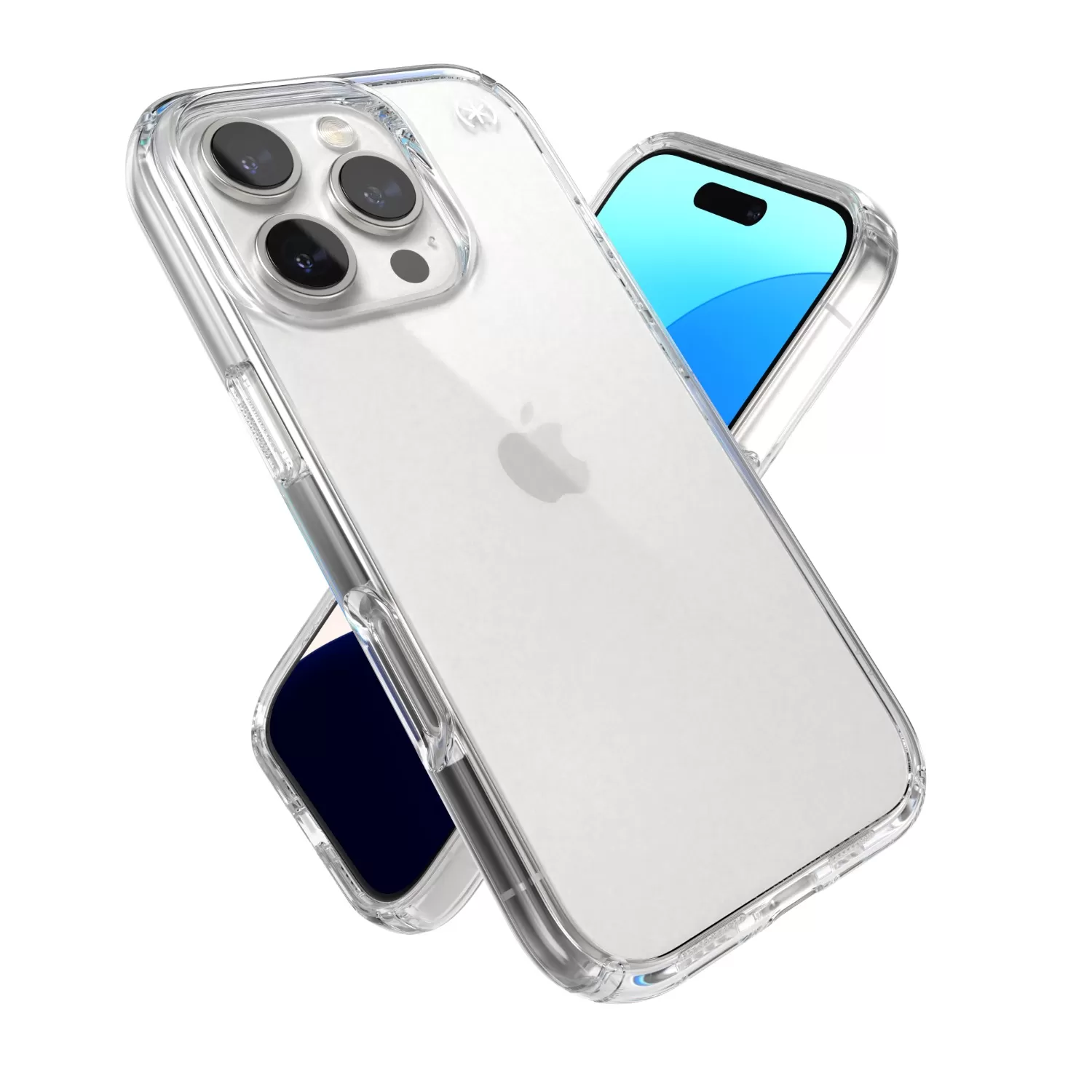 Apple iPhone 16 Pro Speck Presidio Perfect Clear Case - Image 6