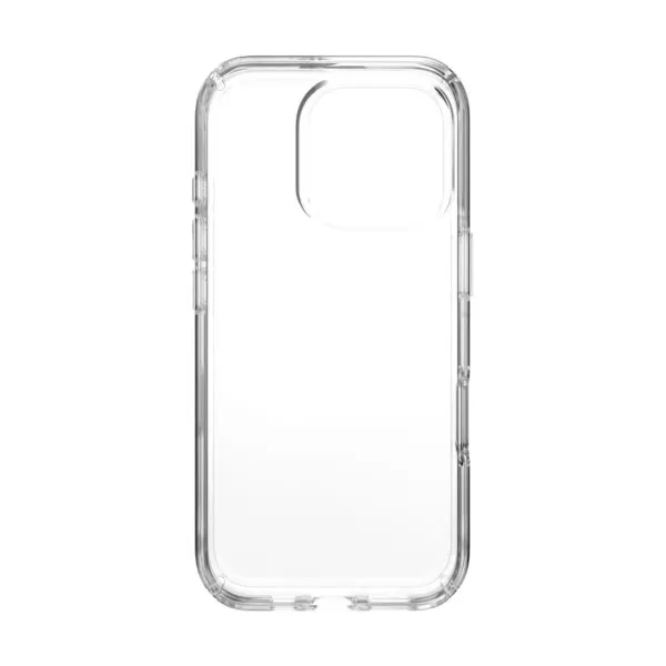 iPhone 16 Pro Case - Speck Presidio Perfect Clear Cover - Clear - Image 7