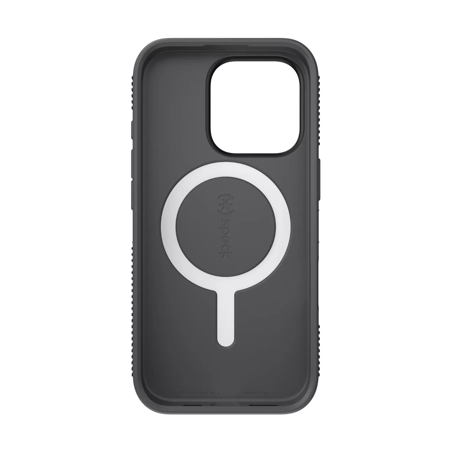 Apple iPhone 16 Pro Speck Candyshell Grip MagSafe Case – Black - Image 7