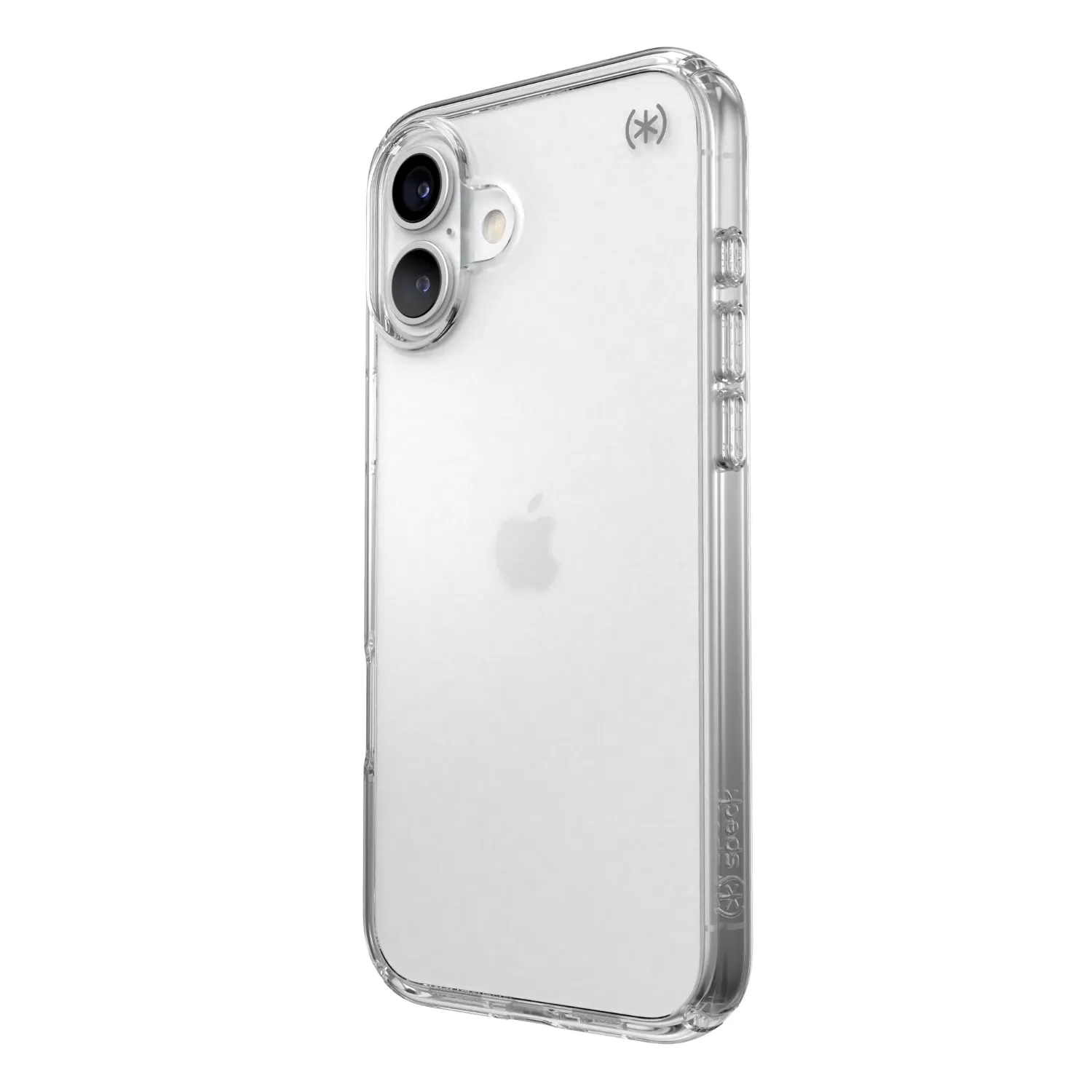 Apple iPhone 16 Plus Speck Presidio Perfect Clear Case - Image 2