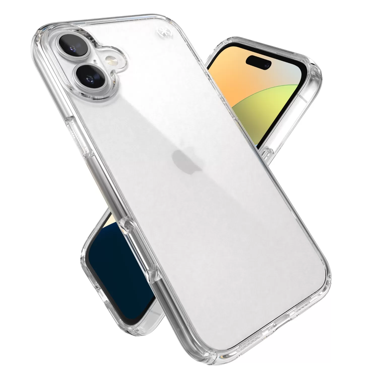 Apple iPhone 16 Plus Speck Presidio Perfect Clear Case - Image 6
