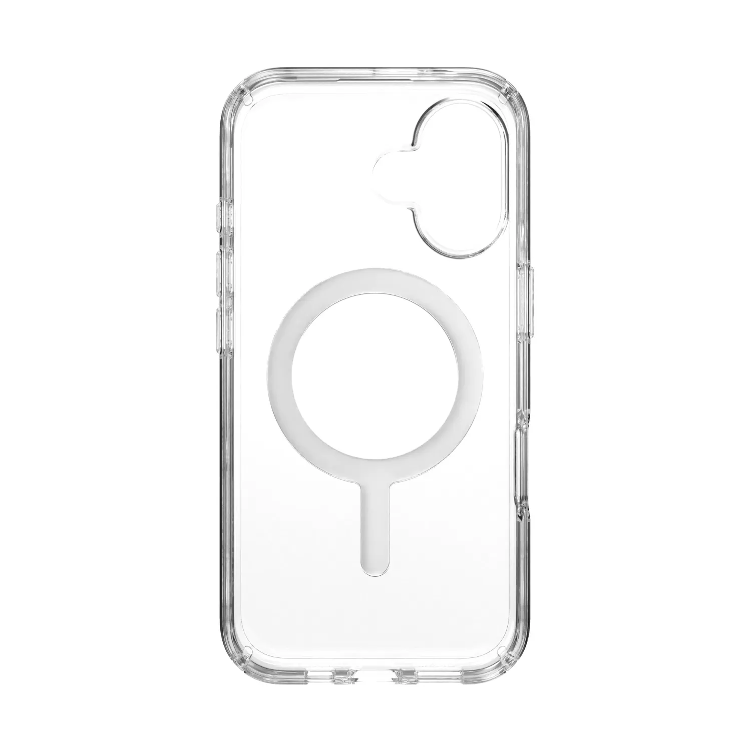 Apple iPhone 16 Speck Presidio Perfect Clear MagSafe Case - Image 7