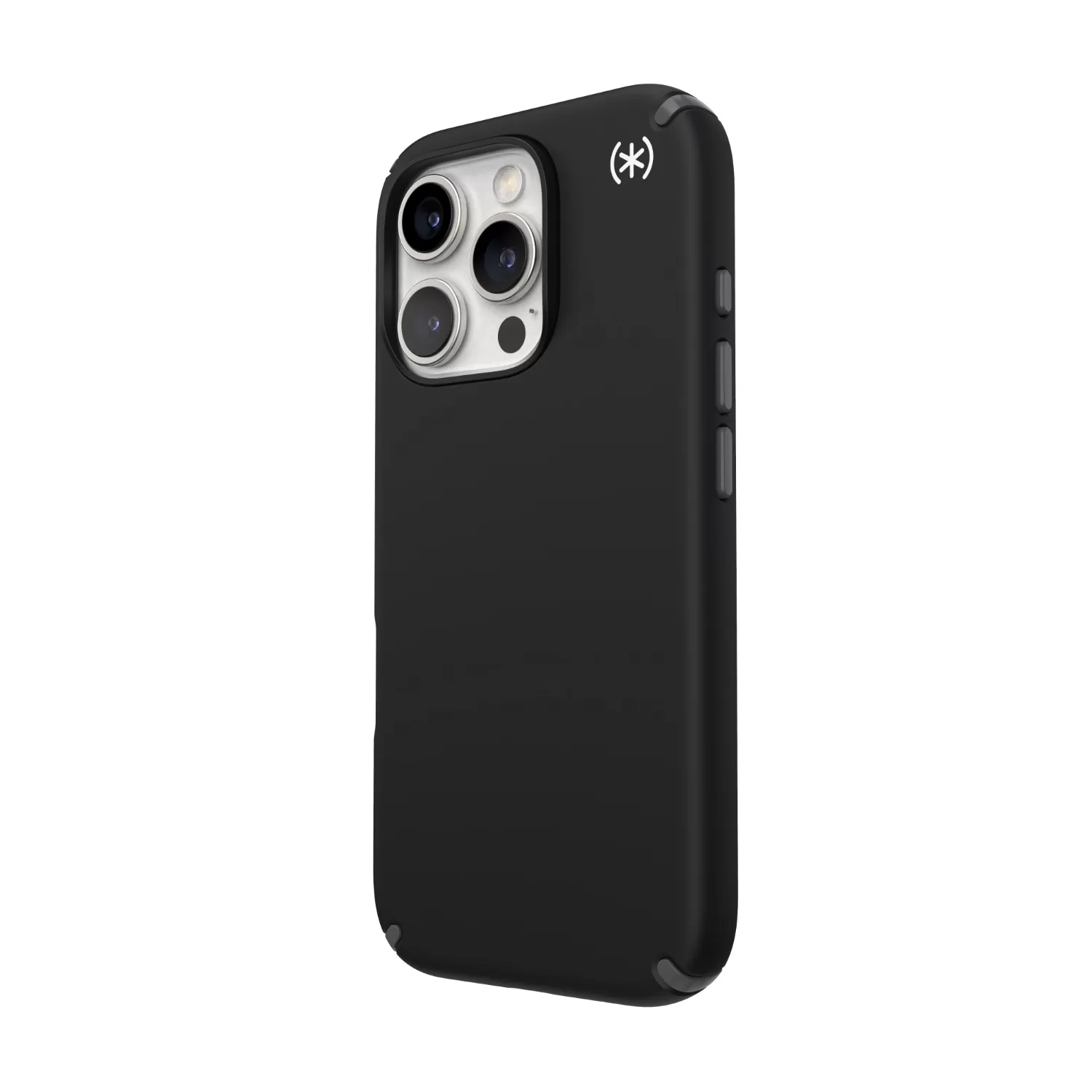 Apple iPhone 16 Pro Speck Presidio2 Pro MagSafe Case – Black - Image 2