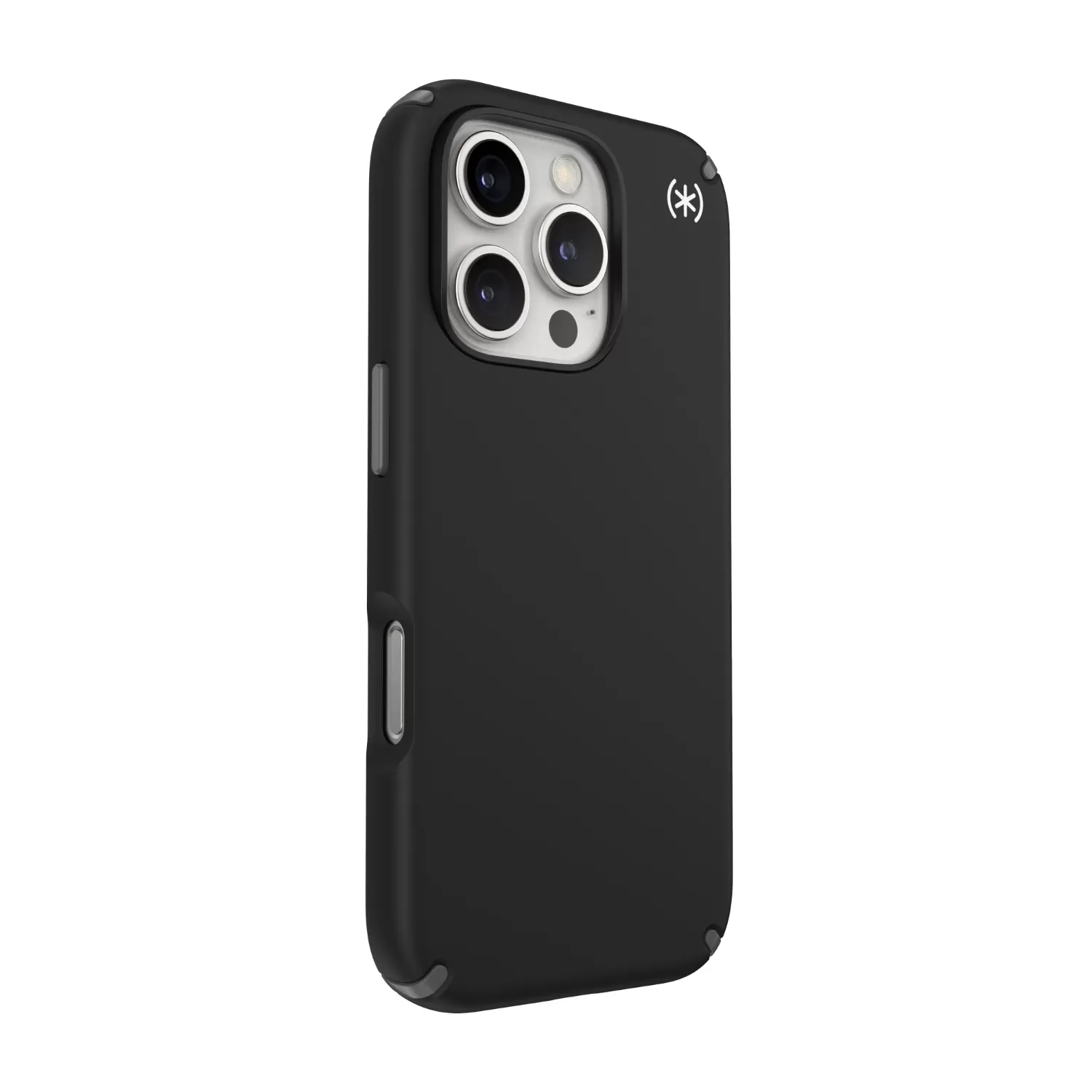 Apple iPhone 16 Pro Speck Presidio2 Pro MagSafe Case – Black - Image 3