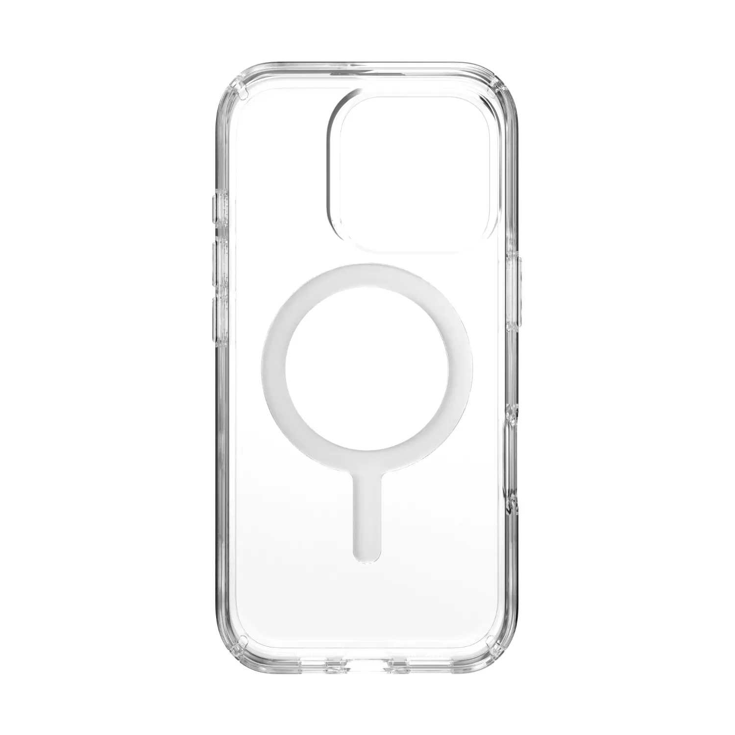 Apple iPhone 16 Pro Speck Presidio Perfect Clear MagSafe Case - Image 7