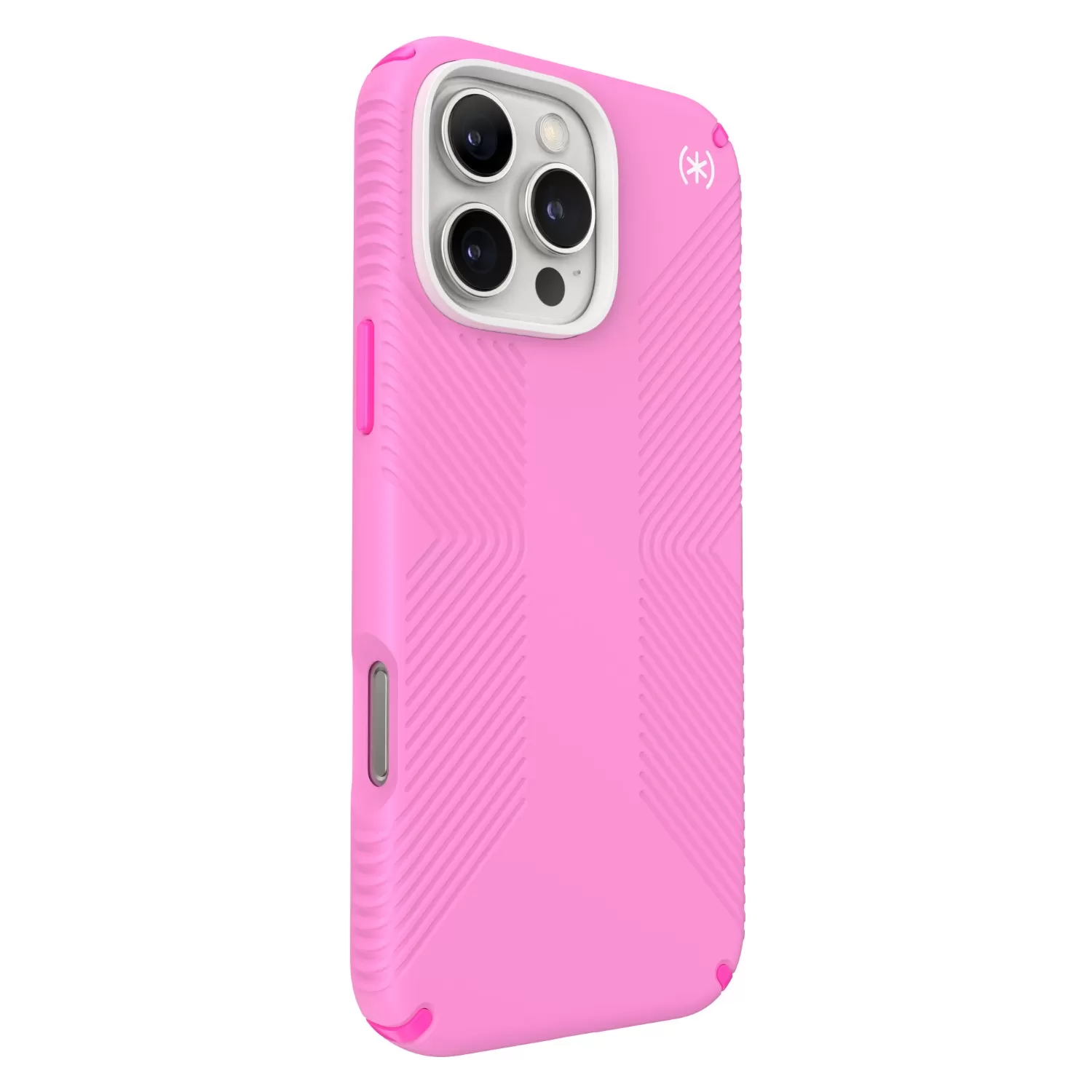 Apple iPhone 16 Pro Max Speck Presidio2 Grip MagSafe Case – Pink - Image 3