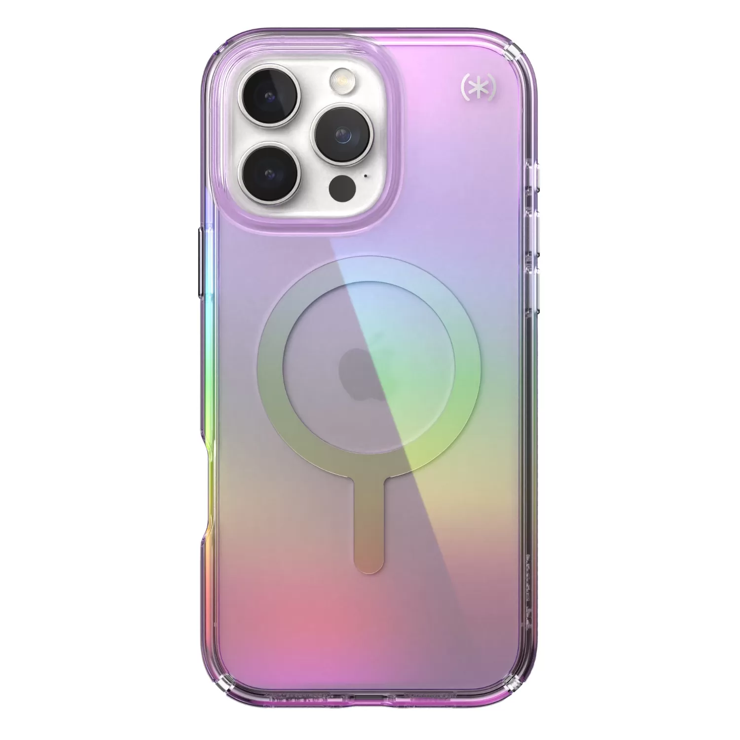 Apple iPhone 16 Pro Max Speck Presidio Lux MagSafe Case – Purple