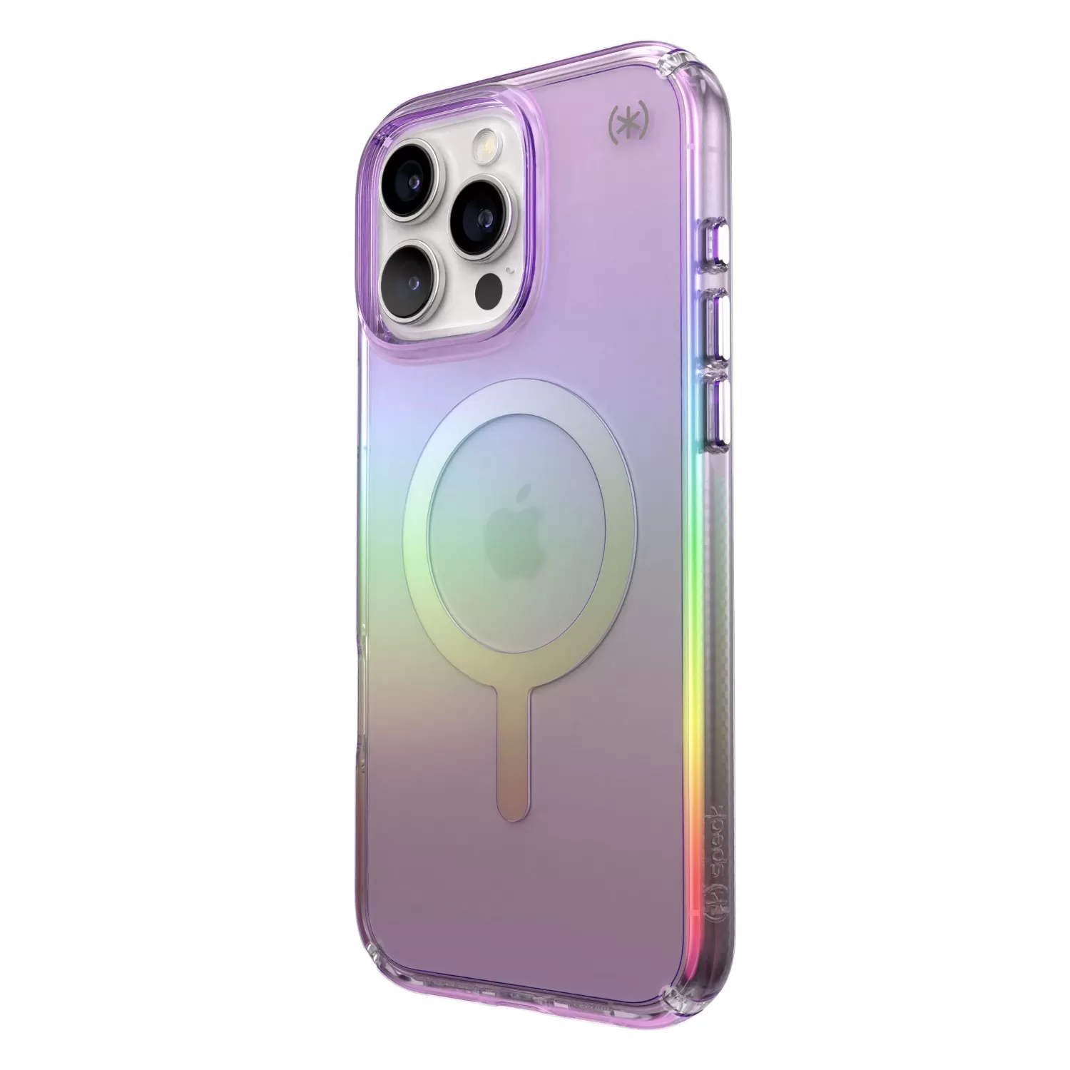 Apple iPhone 16 Pro Max Speck Presidio Lux MagSafe Case – Purple - Image 2