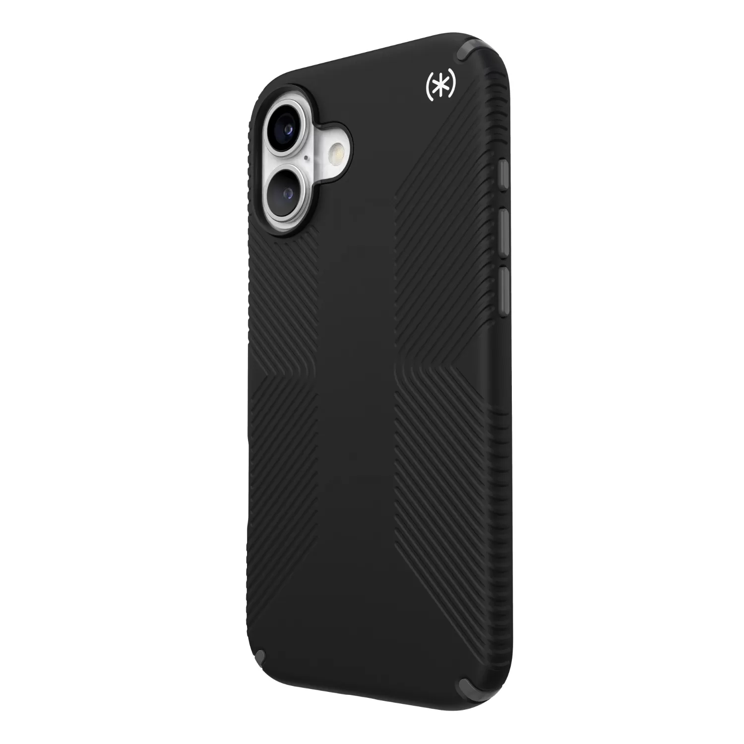 Apple iPhone 16 Plus Speck Presidio2 Grip Case – Black - Image 2