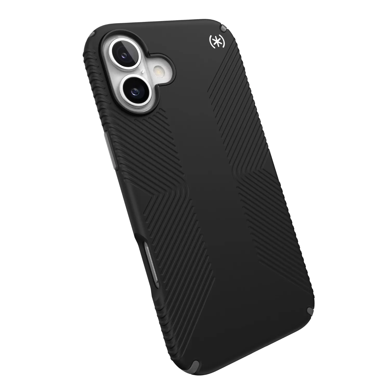 Apple iPhone 16 Plus Speck Presidio2 Grip Case – Black - Image 4