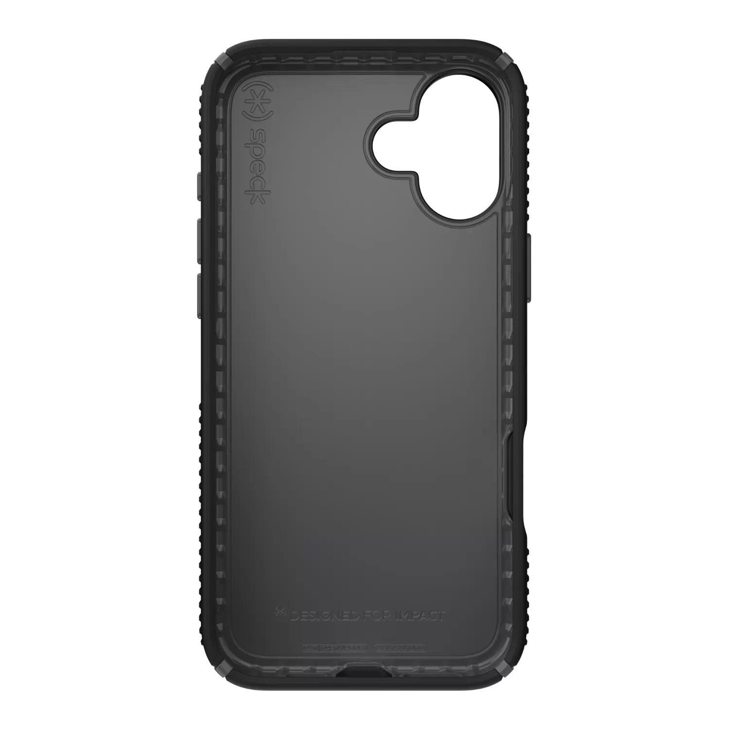 Apple iPhone 16 Plus Speck Presidio2 Grip Case – Black - Image 7
