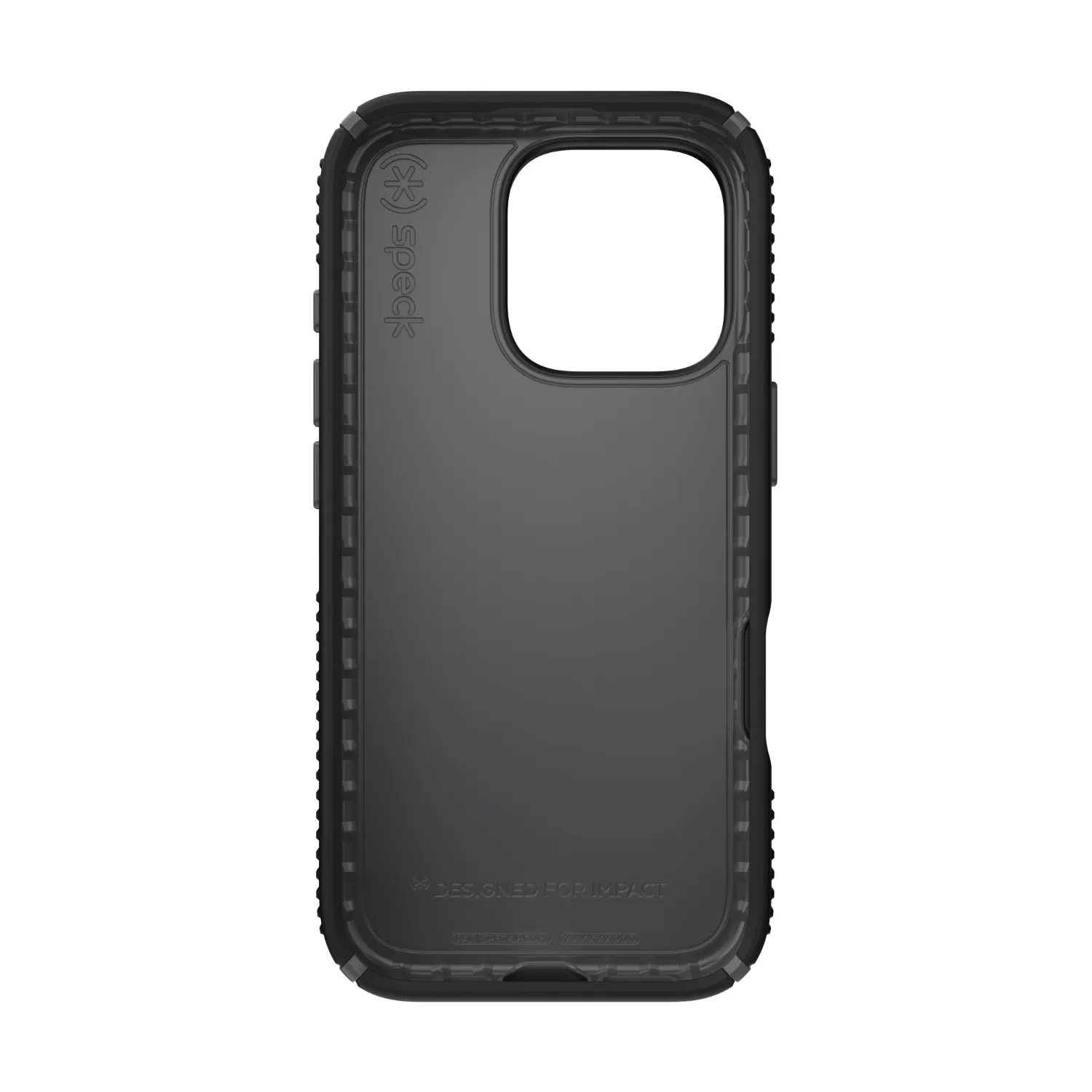 Apple iPhone 16 Pro Speck Presidio2 Grip Case – Black - Image 7