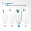 Apple iPhone 16 Pro Speck Presidio2 Grip Case – Grey - Image 8