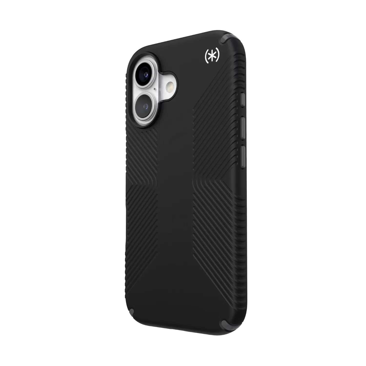 Apple iPhone 16 Speck Presidio2 Grip Case – Black - Image 2