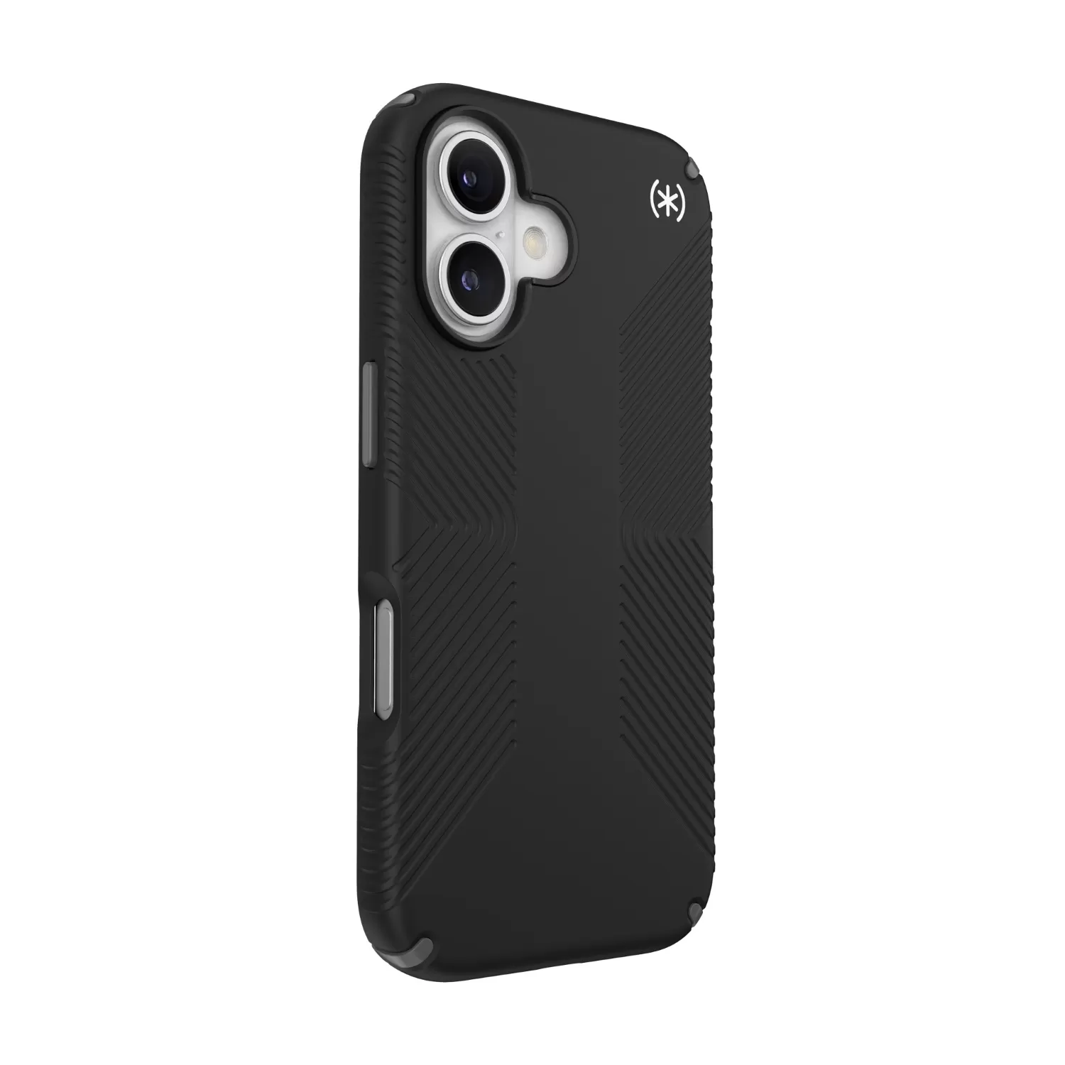 Apple iPhone 16 Speck Presidio2 Grip Case – Black - Image 3