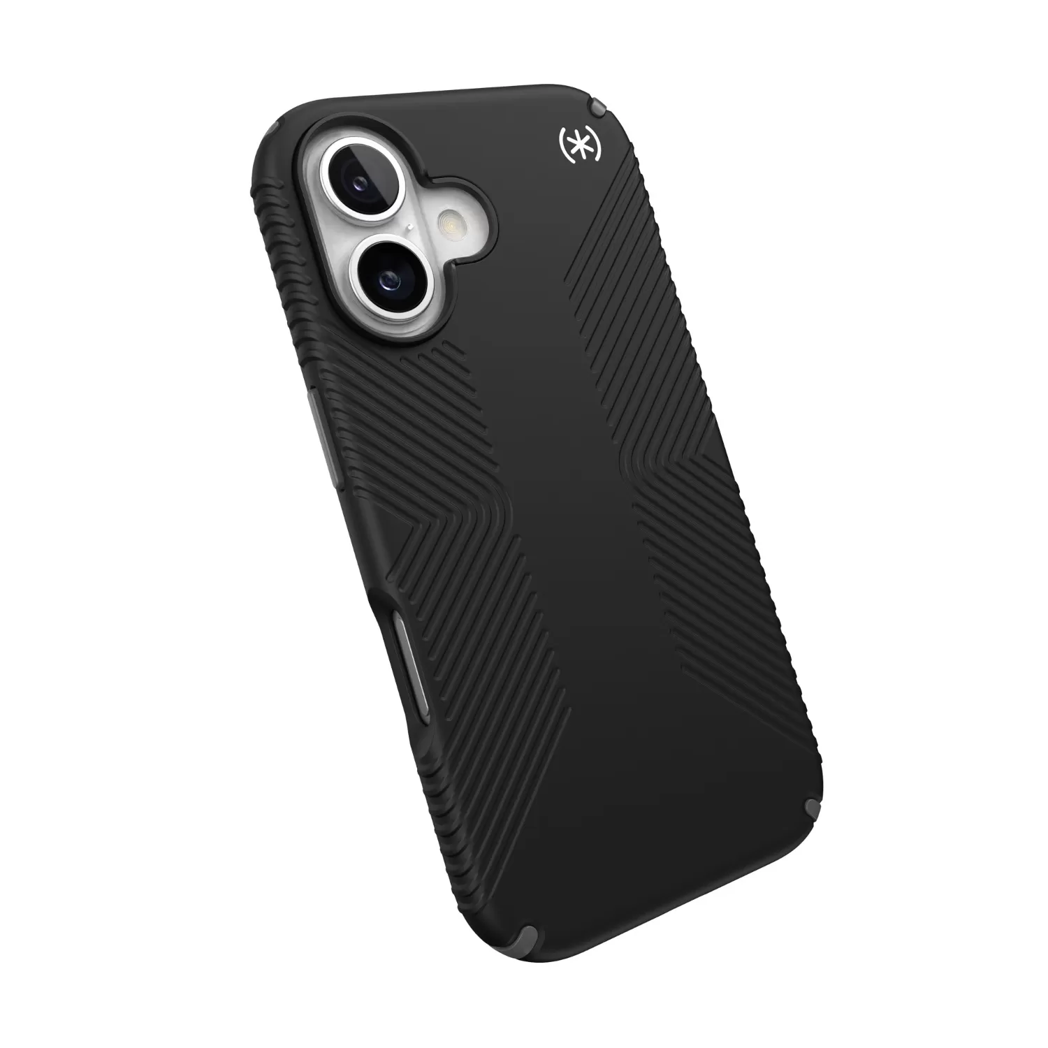 Apple iPhone 16 Speck Presidio2 Grip Case – Black - Image 4