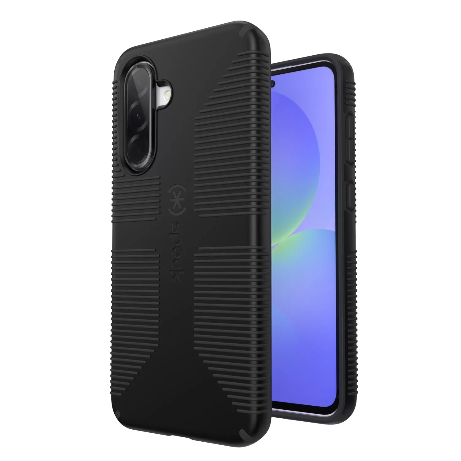 Samsung Galaxy A36/A56 Speck IMPACTHERO Grip Case – Black