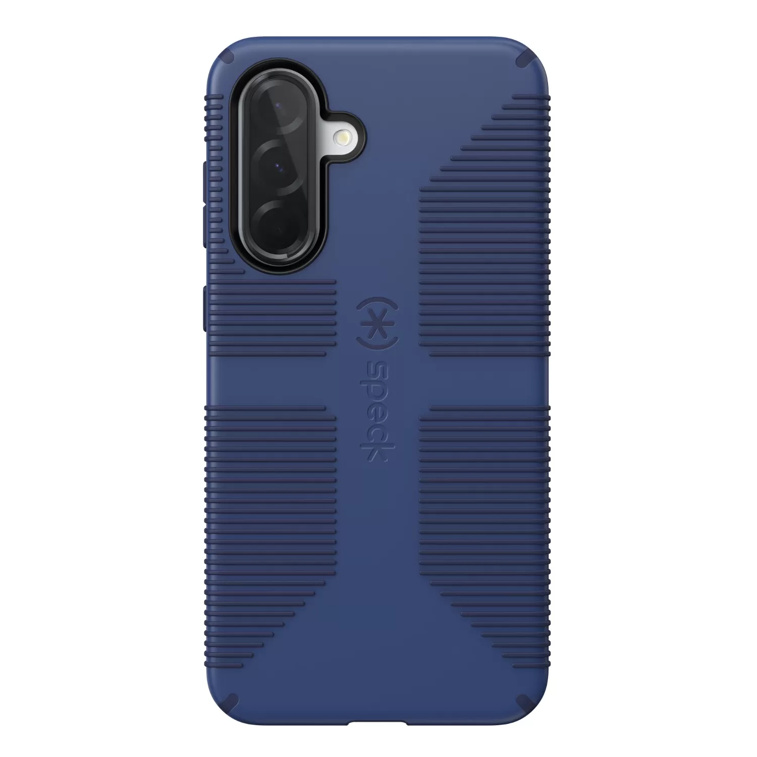 Samsung Galaxy A36/A56 Speck IMPACTHERO Grip Case – Blue - Image 2