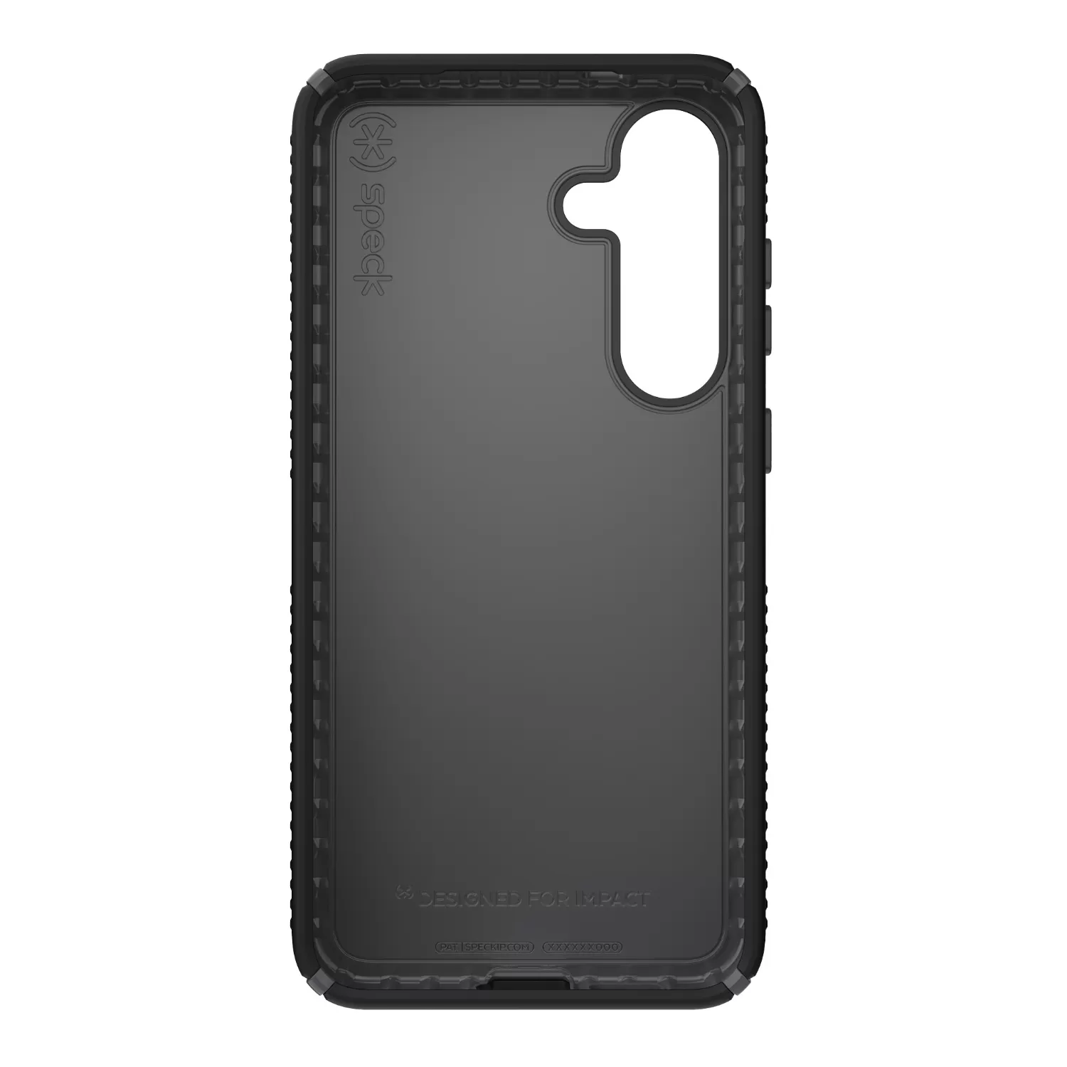 Samsung Galaxy S25+ Speck Presidio2 Grip Case – Black
