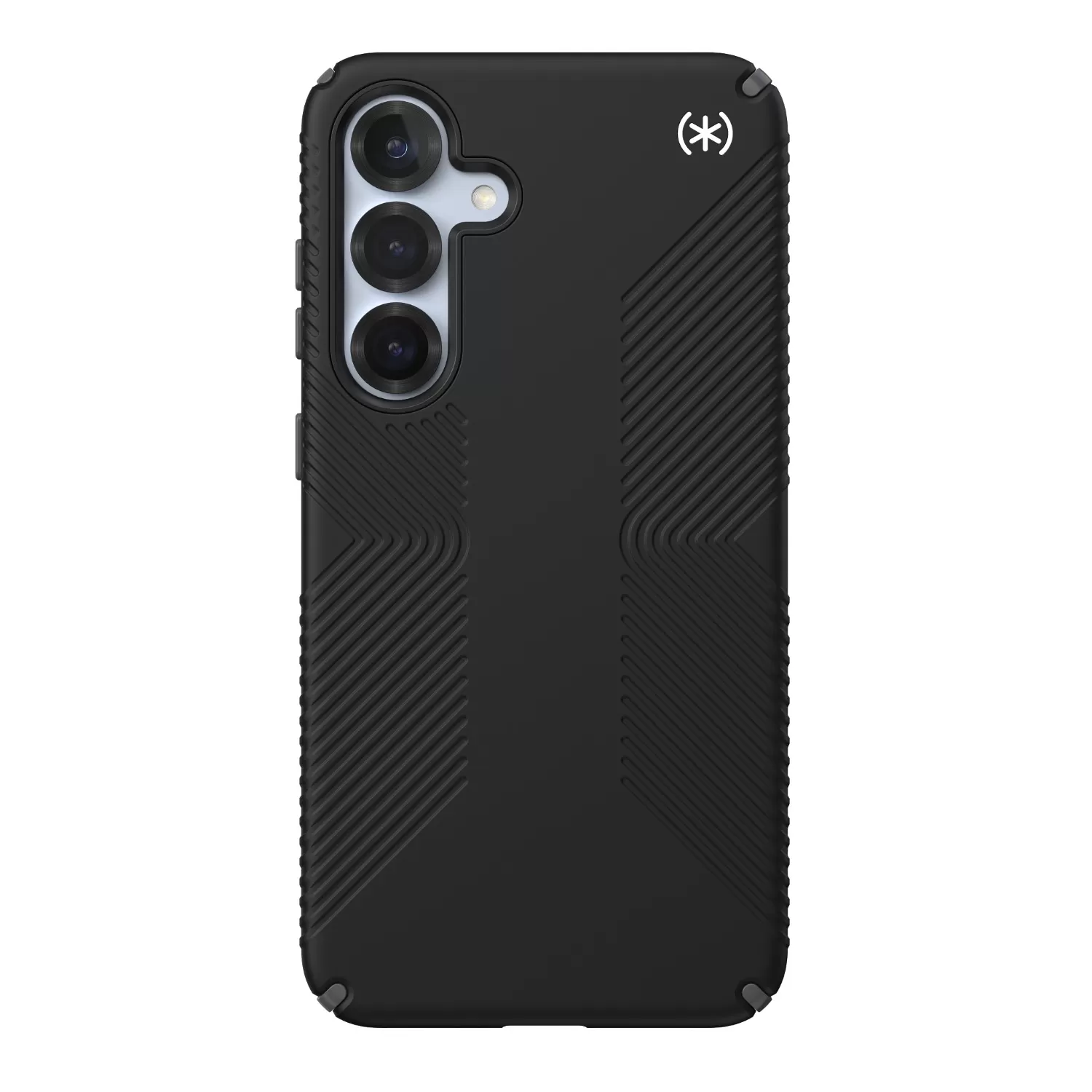 Samsung Galaxy S25+ Speck Presidio2 Grip Case – Black - Image 2