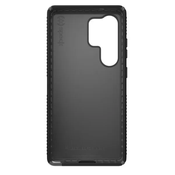 Samsung Galaxy S25 Ultra Cover - Speck Presidio®2 Grip Case - Black