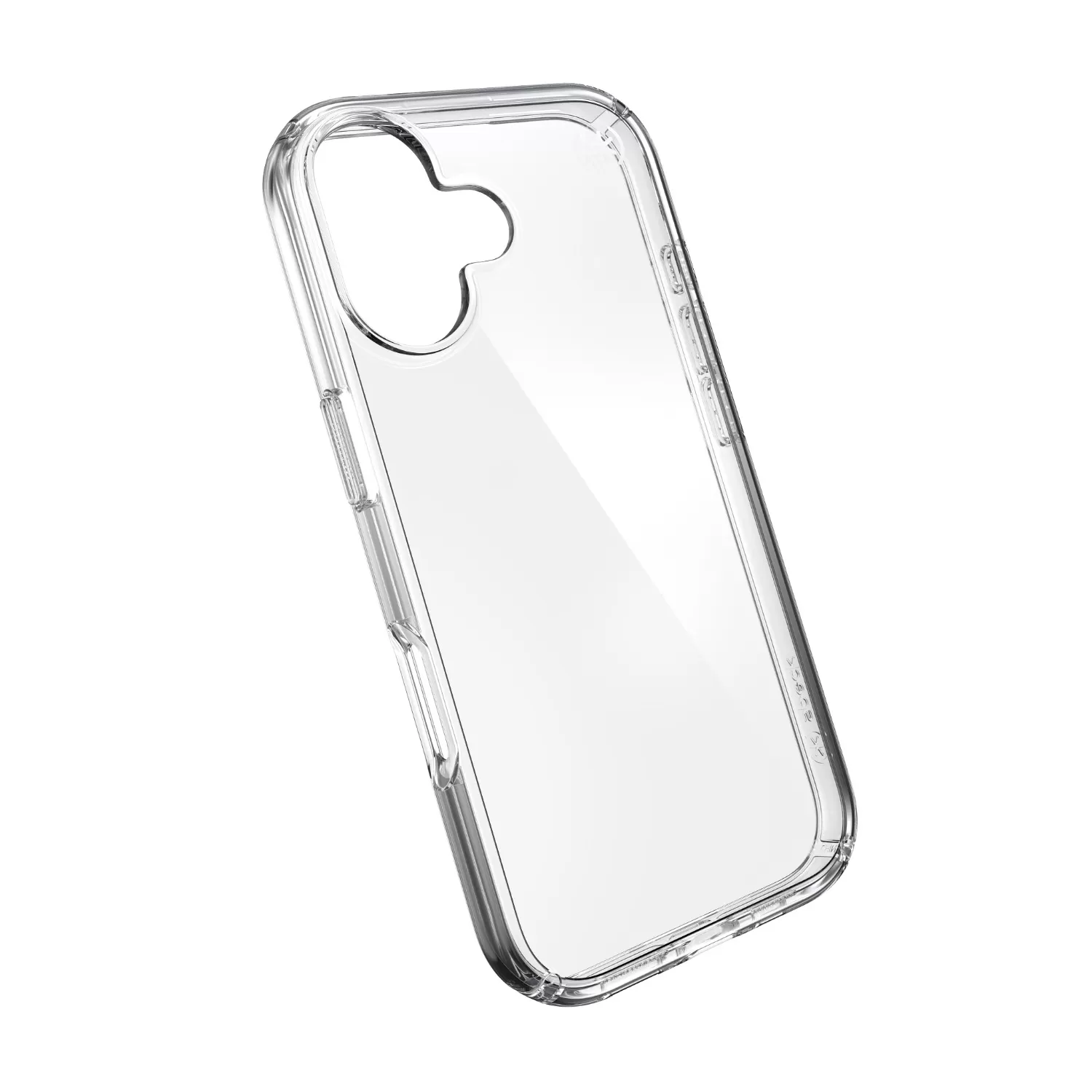 Apple iPhone 17 Speck Presidio Perfect Clear Case – Clear - Image 2