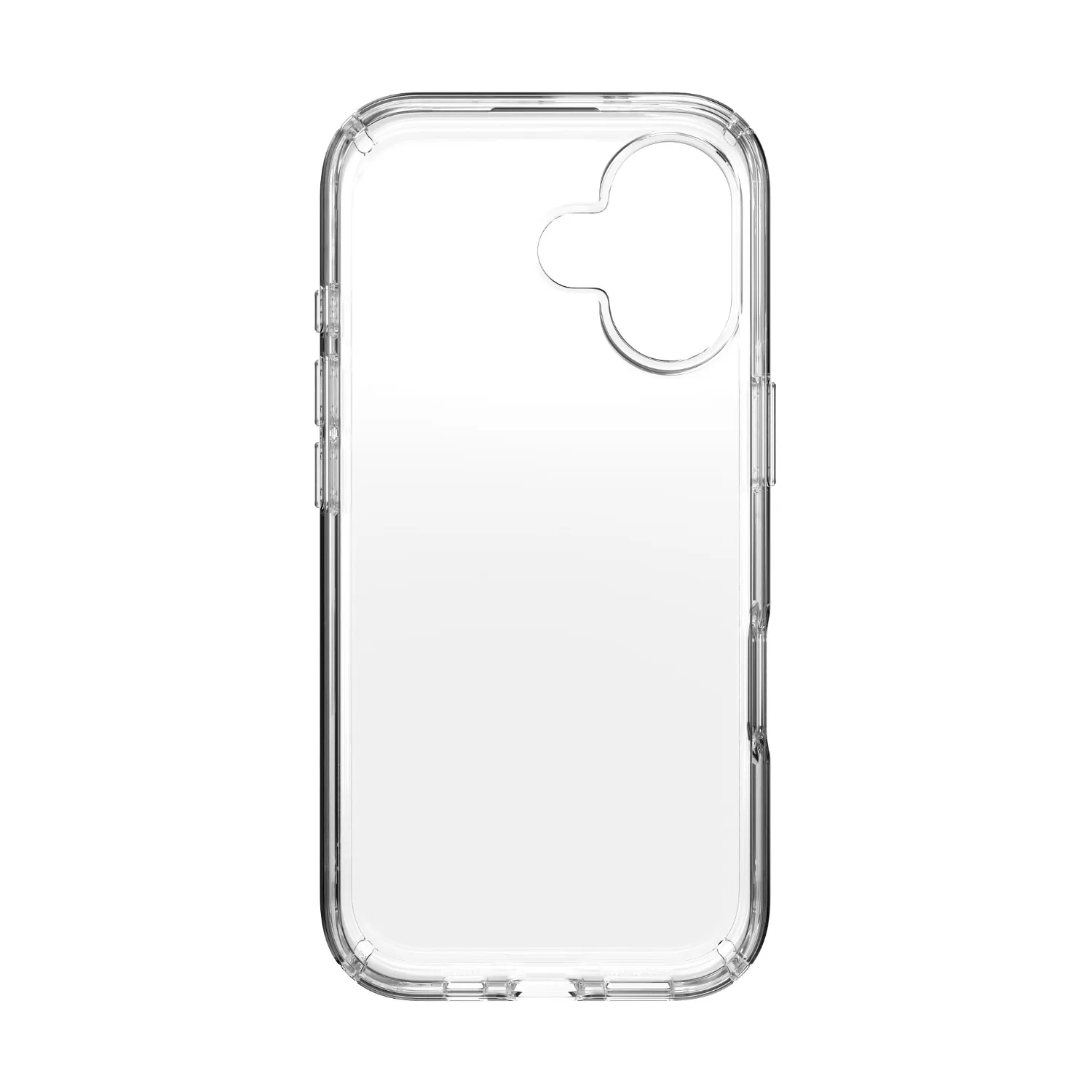 Apple iPhone 17 Speck Presidio Perfect Clear Case – Clear - Image 4