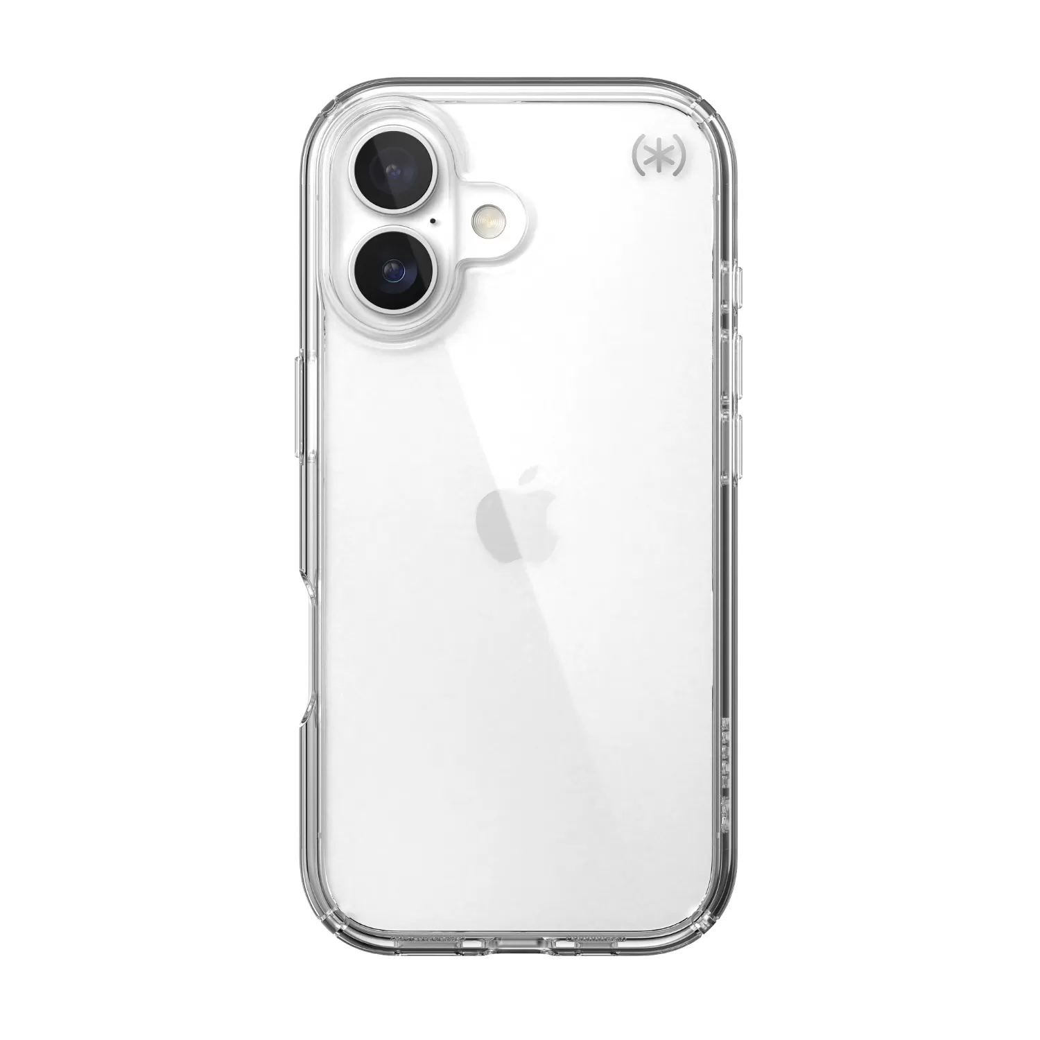 Apple iPhone 17 Speck Presidio Perfect Clear Case – Clear - Image 5