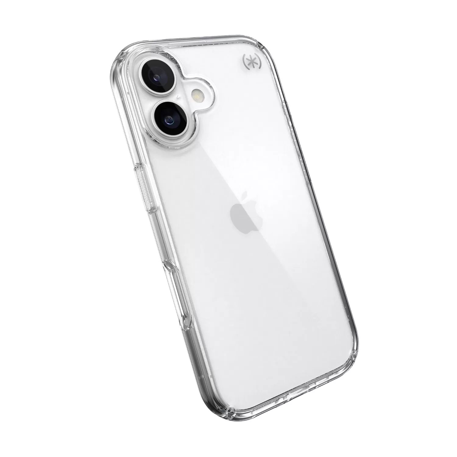 Apple iPhone 17 Speck Presidio Perfect Clear Case – Clear - Image 6