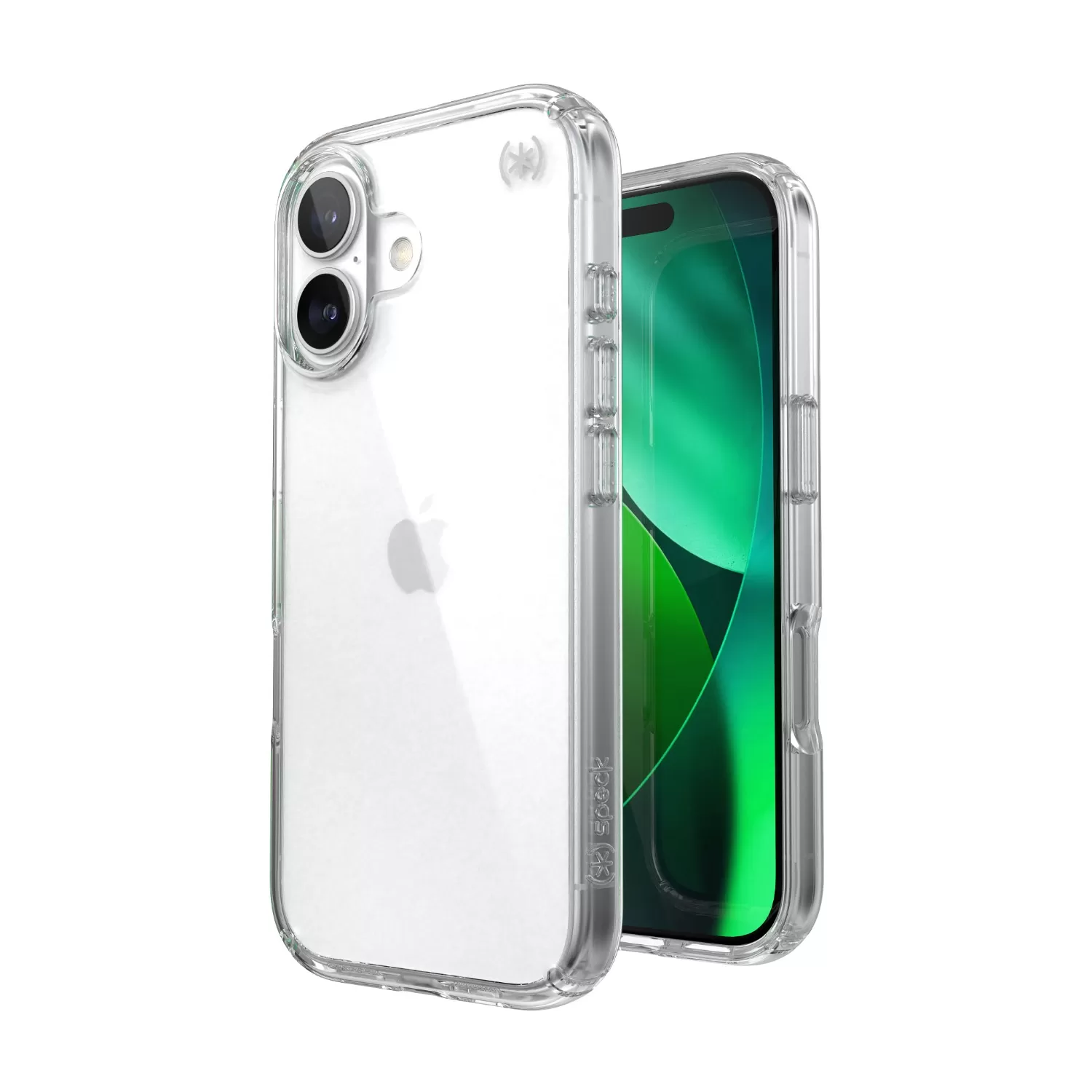 Apple iPhone 17 Speck Presidio Perfect Clear Case – Clear - Image 7