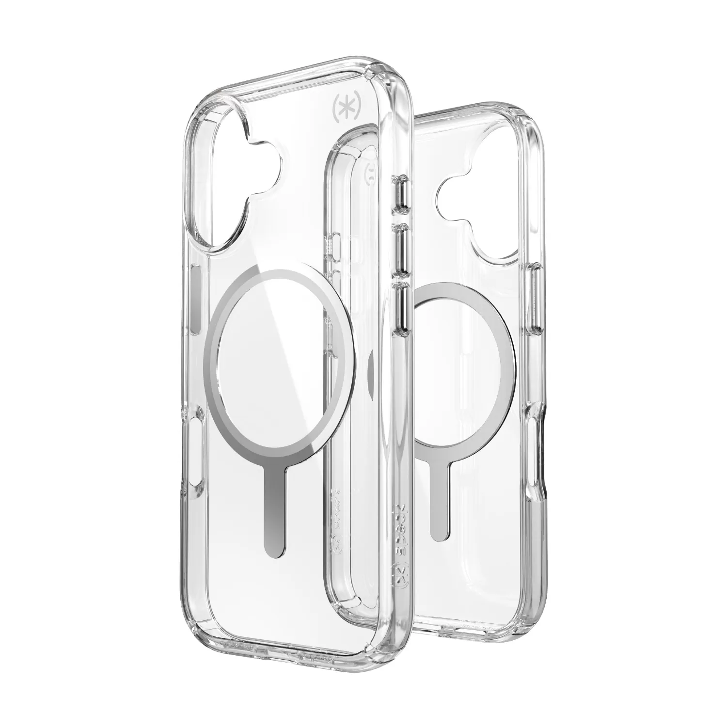 Apple iPhone 17 Speck Presidio Perfect Clear MagSafe Case - Image 3