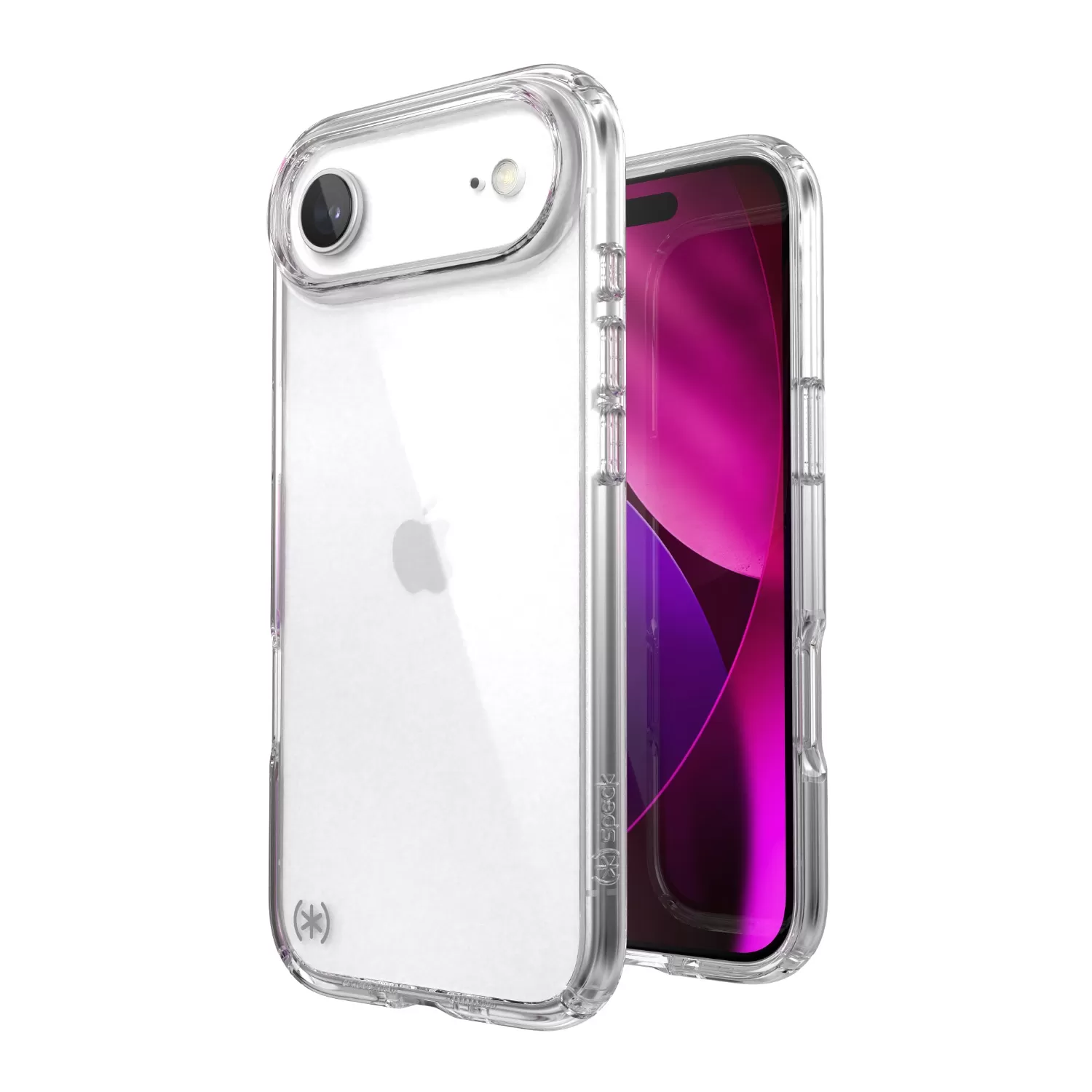 Apple iPhone Air Speck Presidio Perfect Clear Case – Clear - Image 7