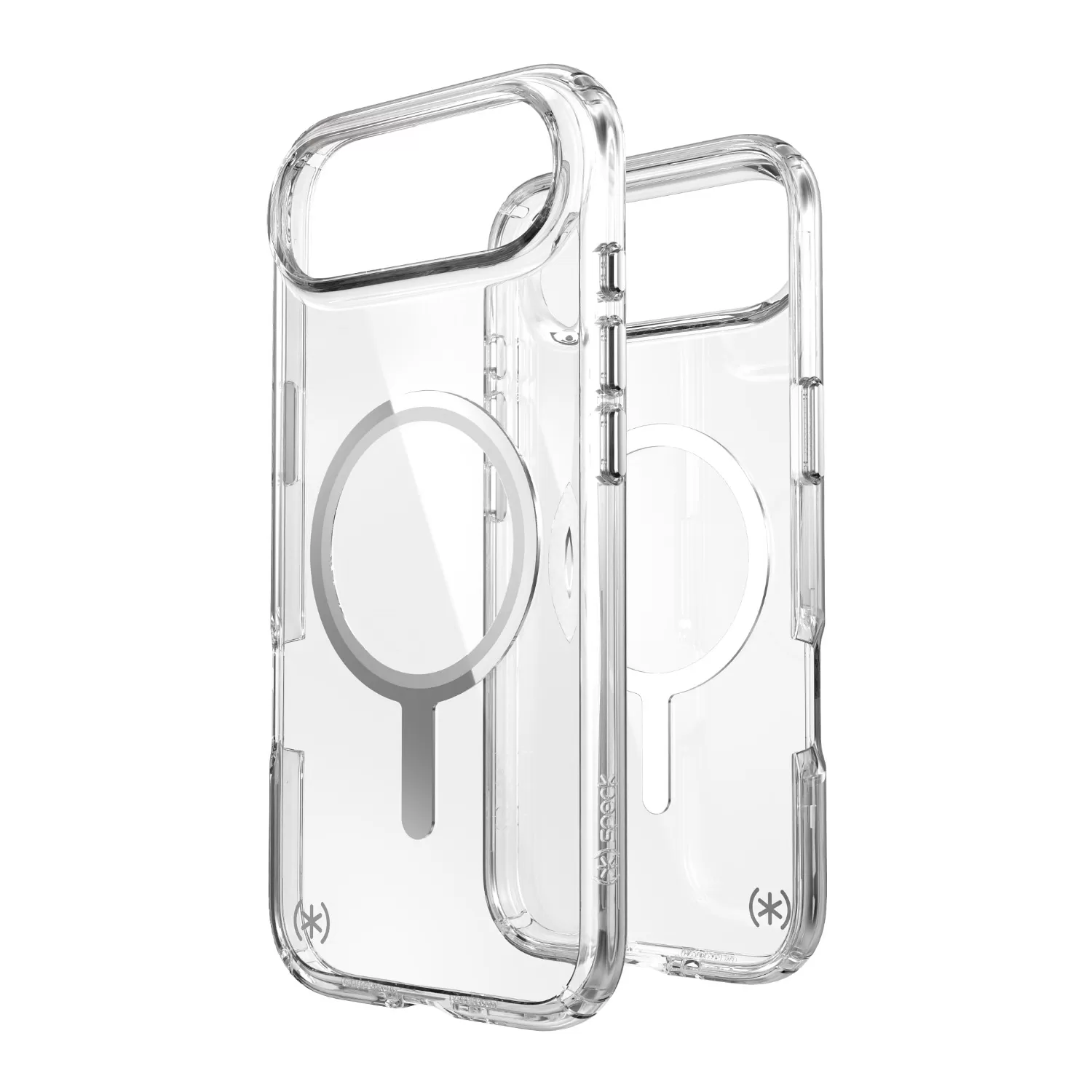 Apple iPhone Air Speck Presidio Perfect Clear MagSafe Case - Image 3