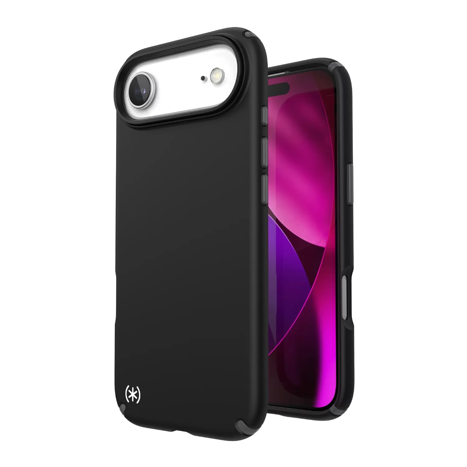 Apple iPhone Air Speck Presidio2 Pro MagSafe Case – Black & Slate Grey - Image 7