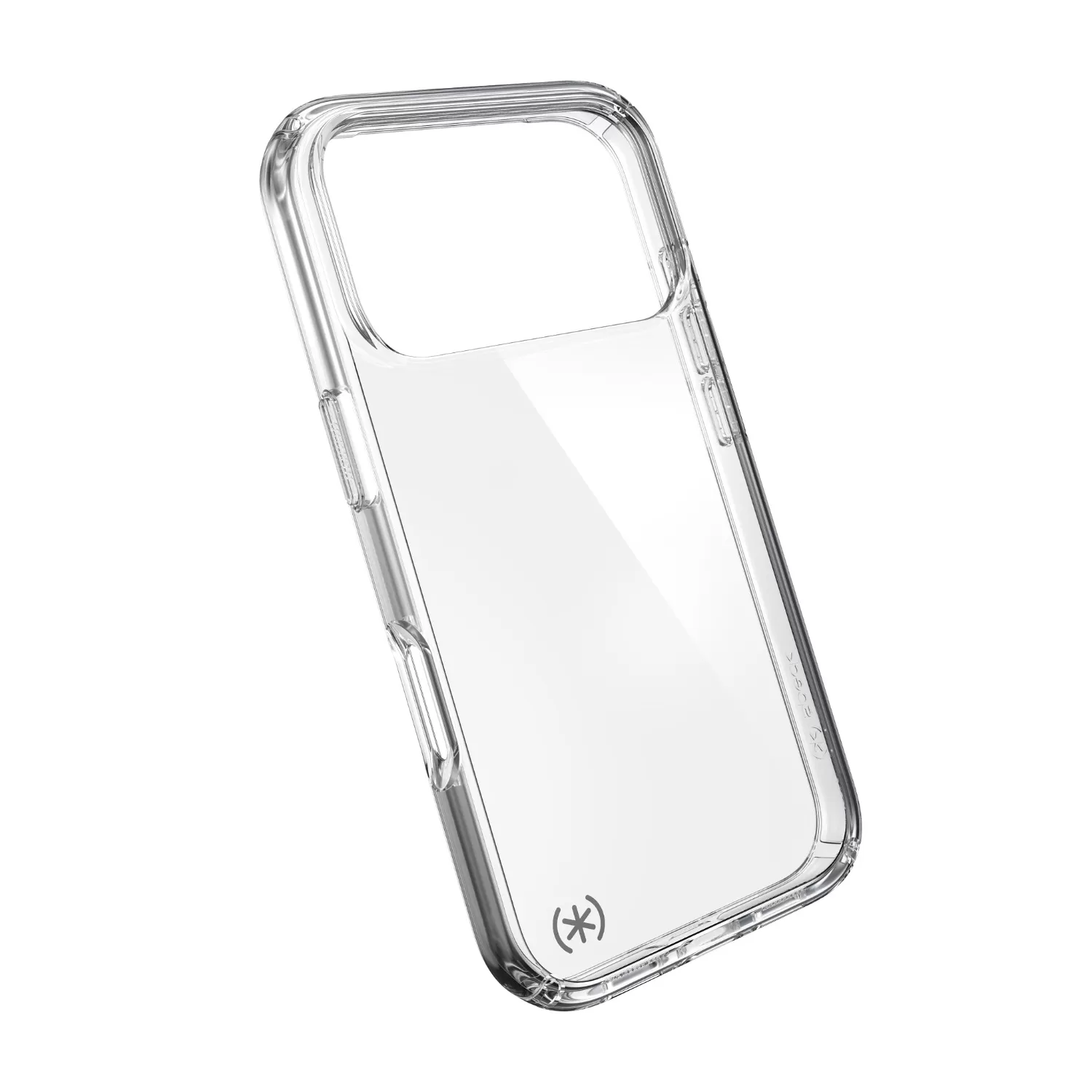 Apple iPhone 17 Pro Speck Presidio Perfect Clear Case – Clear - Image 2
