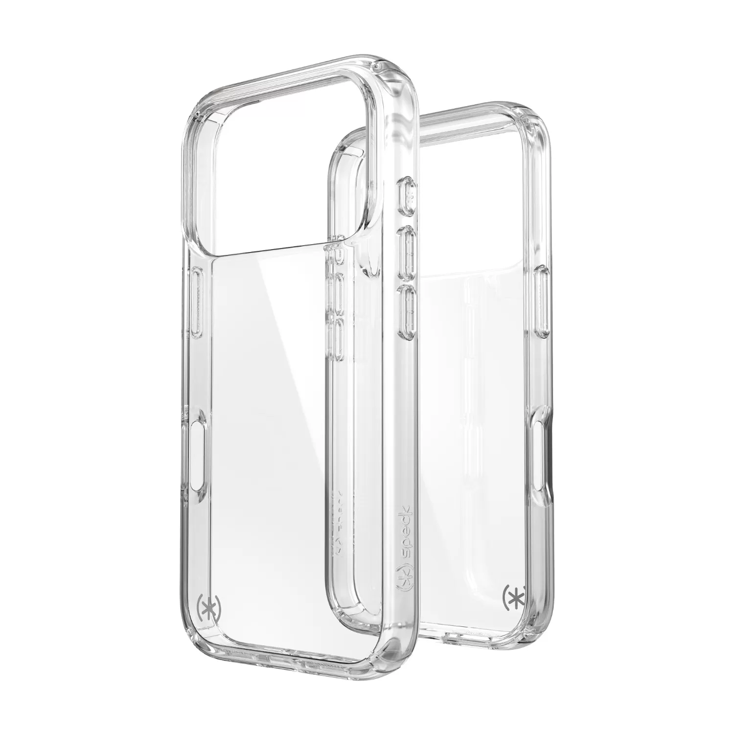 Apple iPhone 17 Pro Speck Presidio Perfect Clear Case – Clear - Image 3
