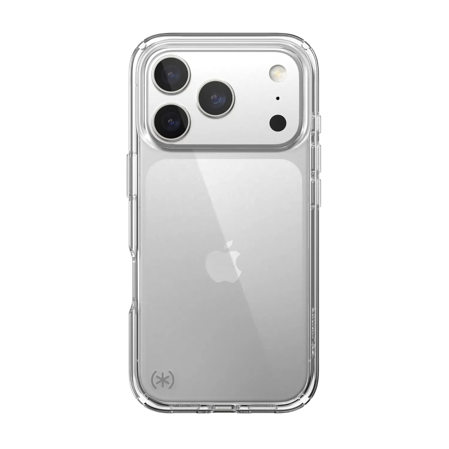 Apple iPhone 17 Pro Speck Presidio Perfect Clear Case – Clear - Image 5