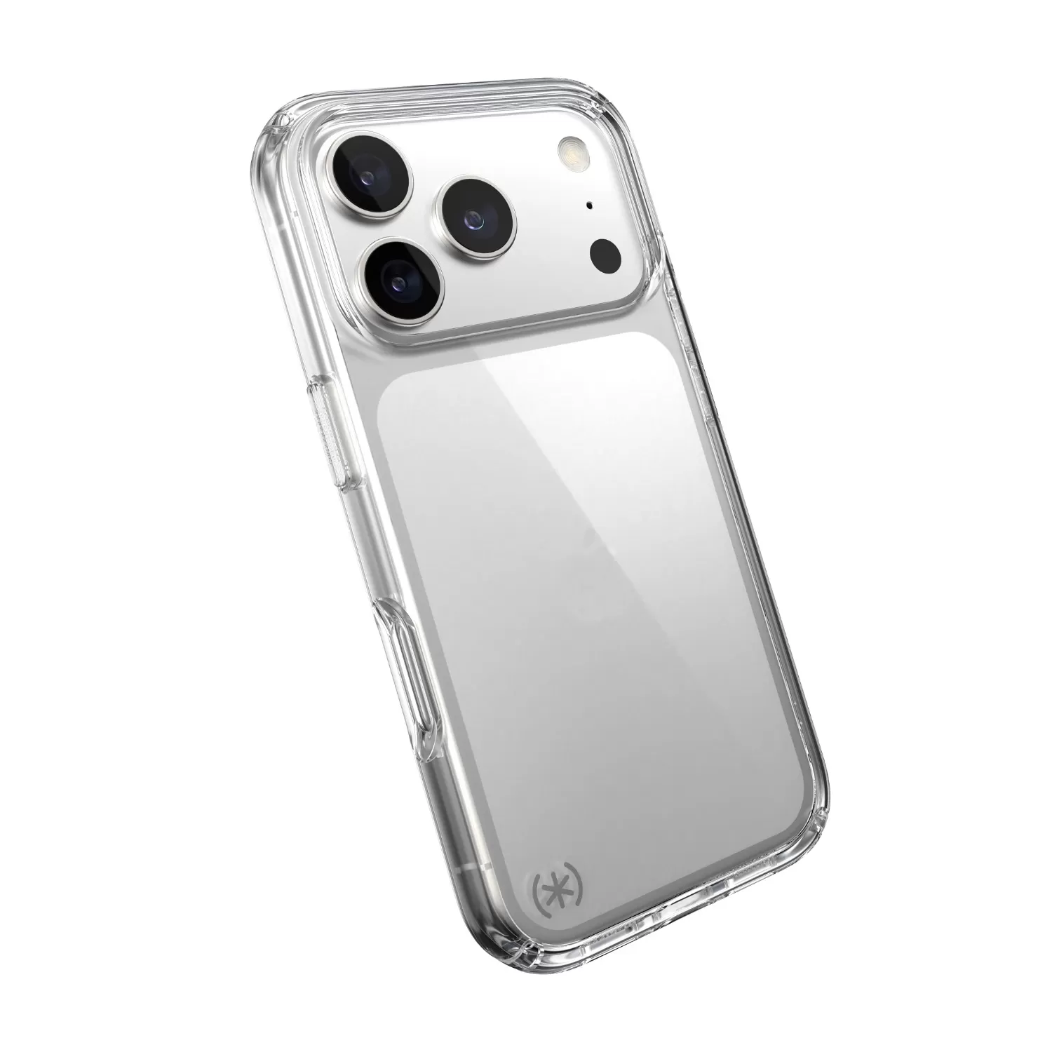 Apple iPhone 17 Pro Speck Presidio Perfect Clear Case – Clear - Image 6