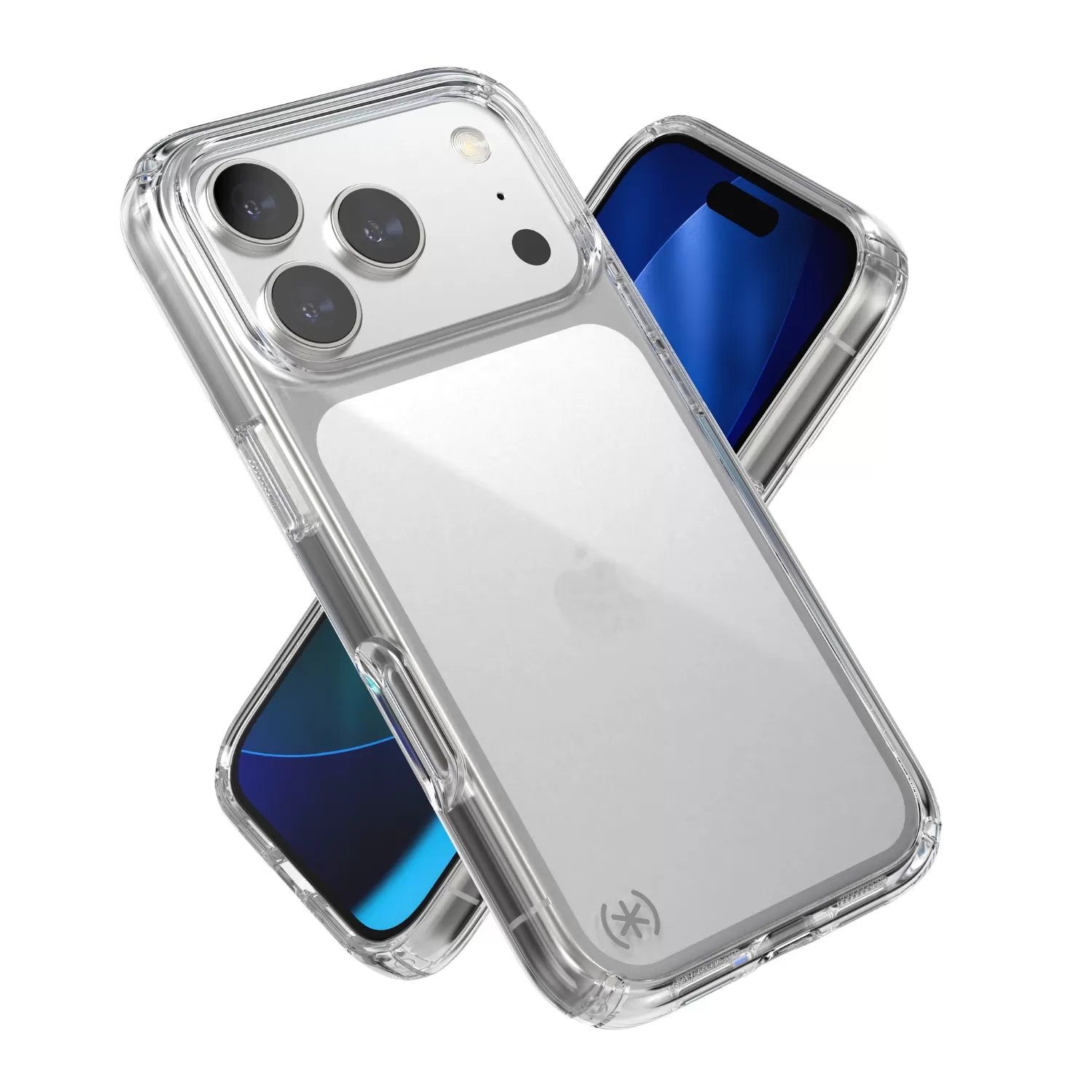 Apple iPhone 17 Pro Speck Presidio Perfect Clear Case – Clear - Image 8