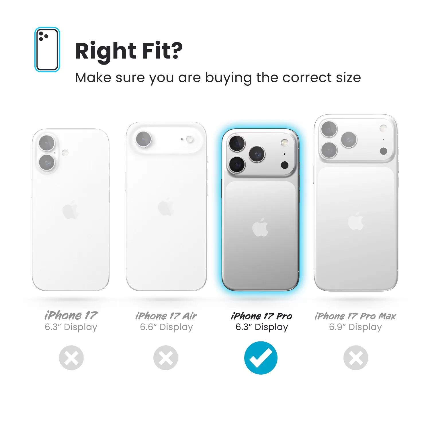 Apple iPhone 17 Pro Speck Presidio Lux MagSafe Case – Gold & Glitter - Image 9