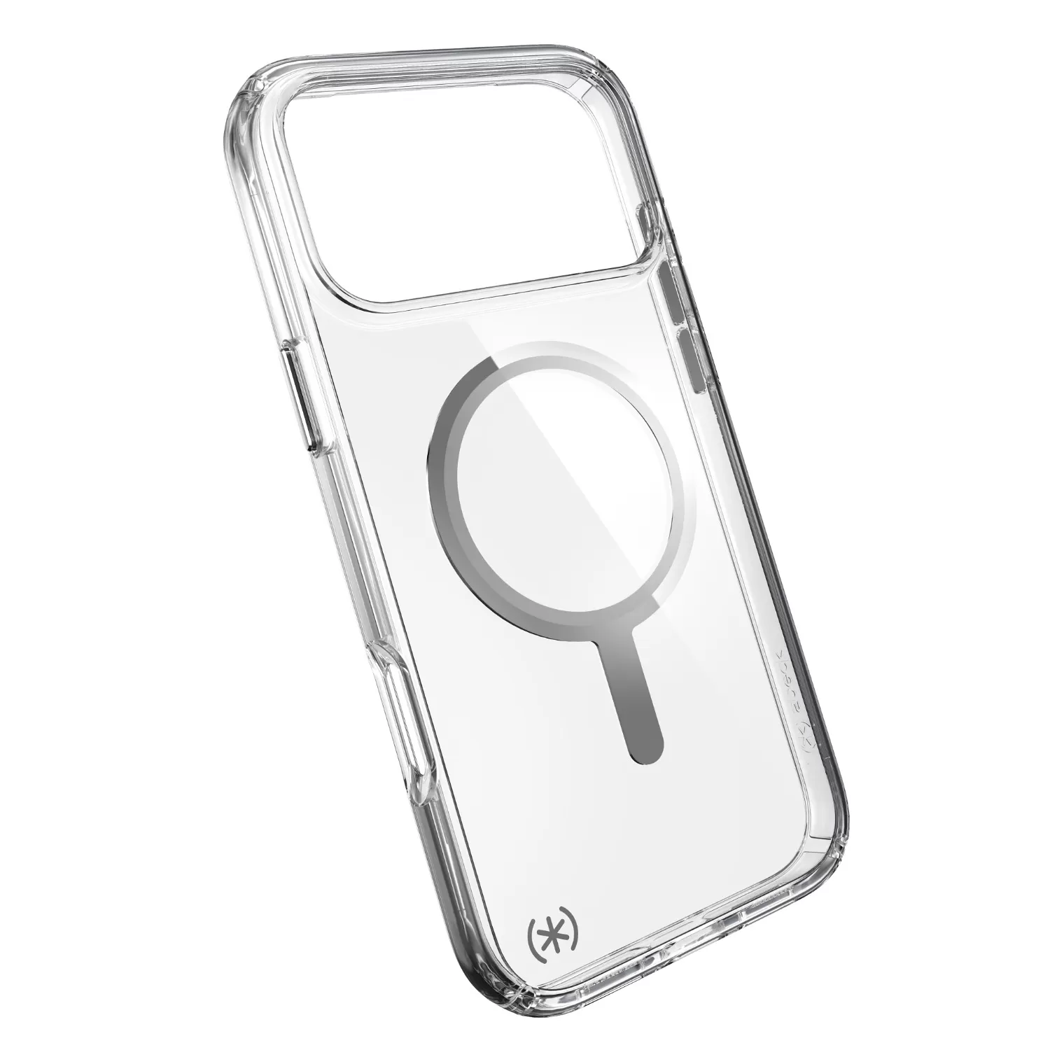 Apple iPhone 17 Pro Max Speck Presidio Perfect Clear MagSafe Case - Image 2