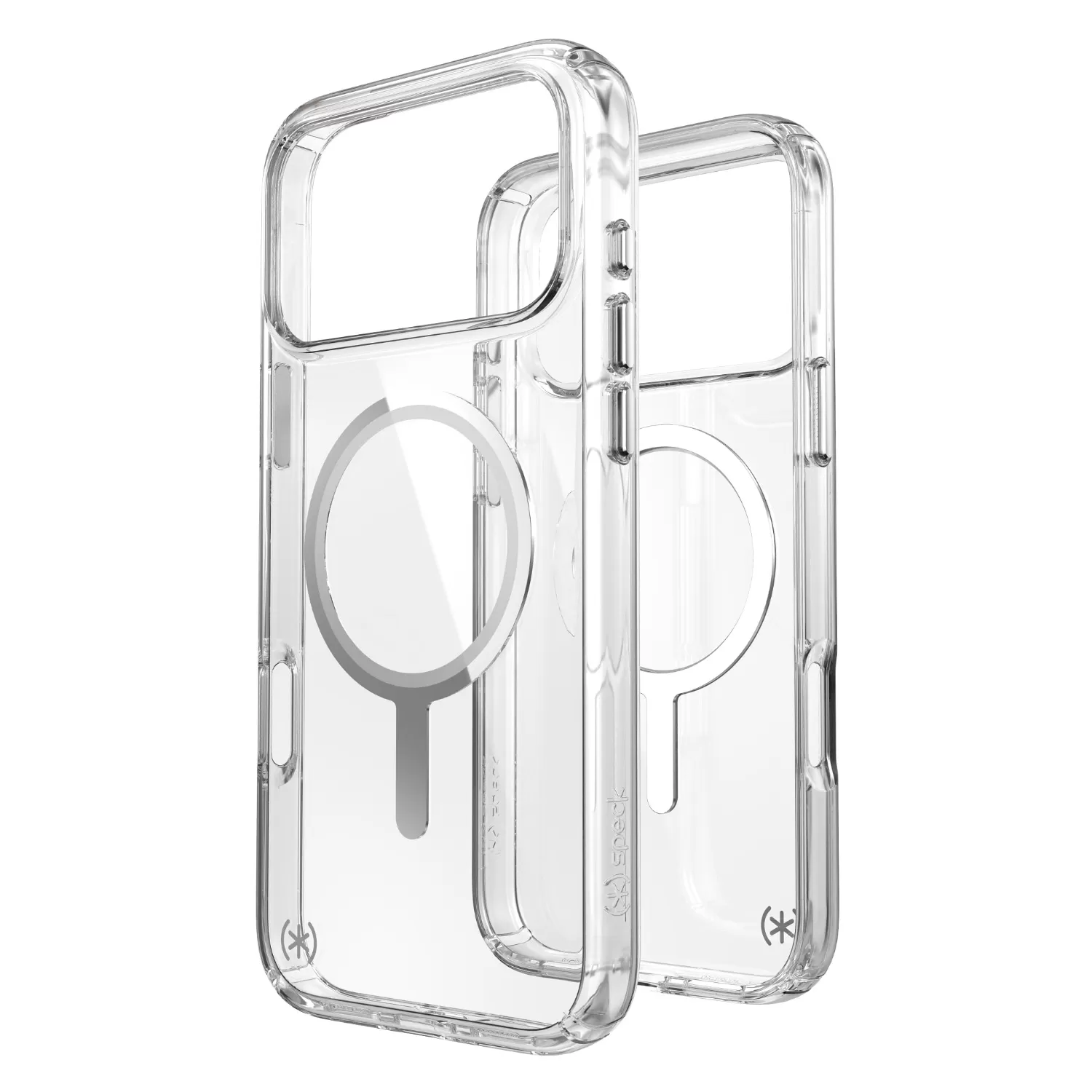 Apple iPhone 17 Pro Max Speck Presidio Perfect Clear MagSafe Case - Image 3