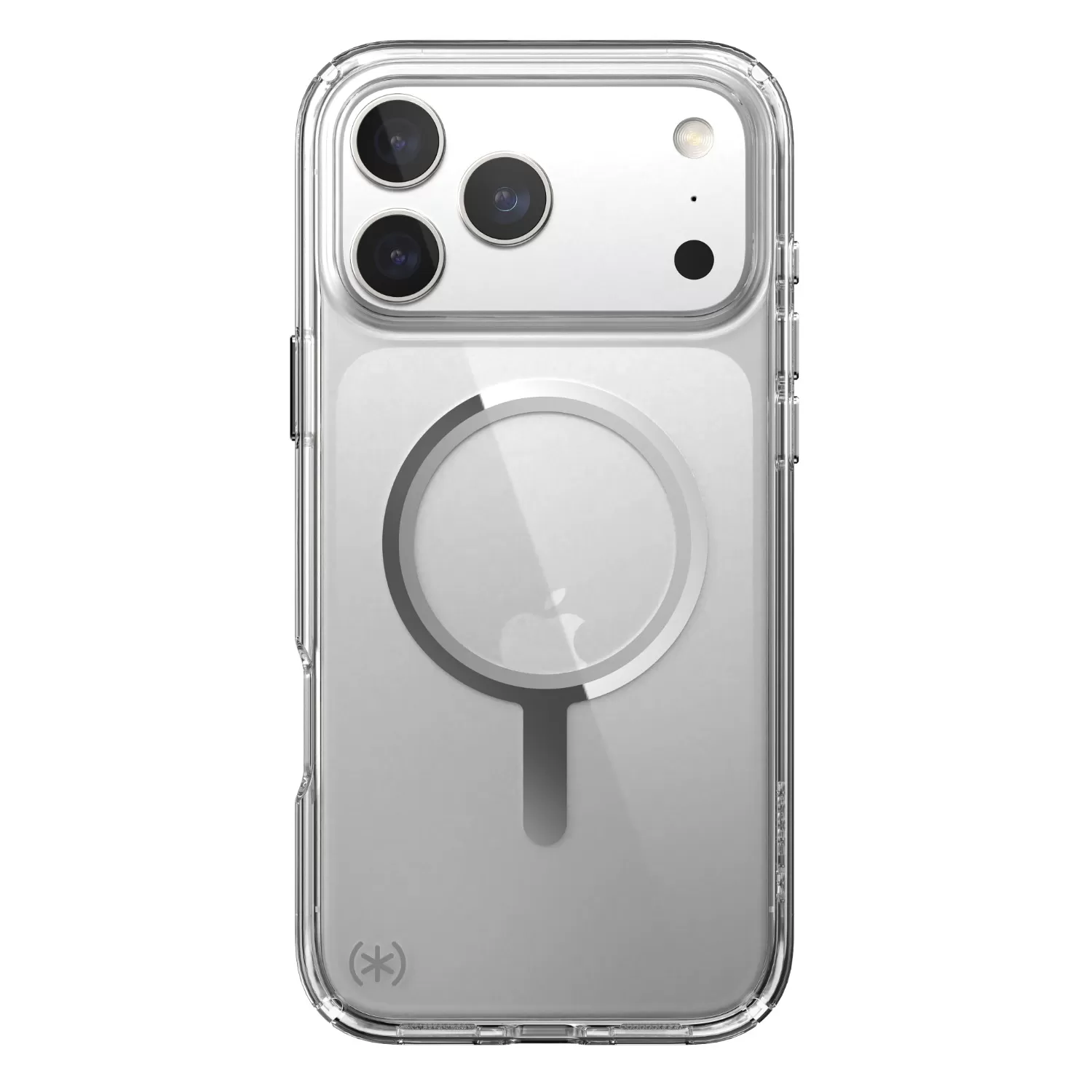 Apple iPhone 17 Pro Max Speck Presidio Perfect Clear MagSafe Case - Image 5