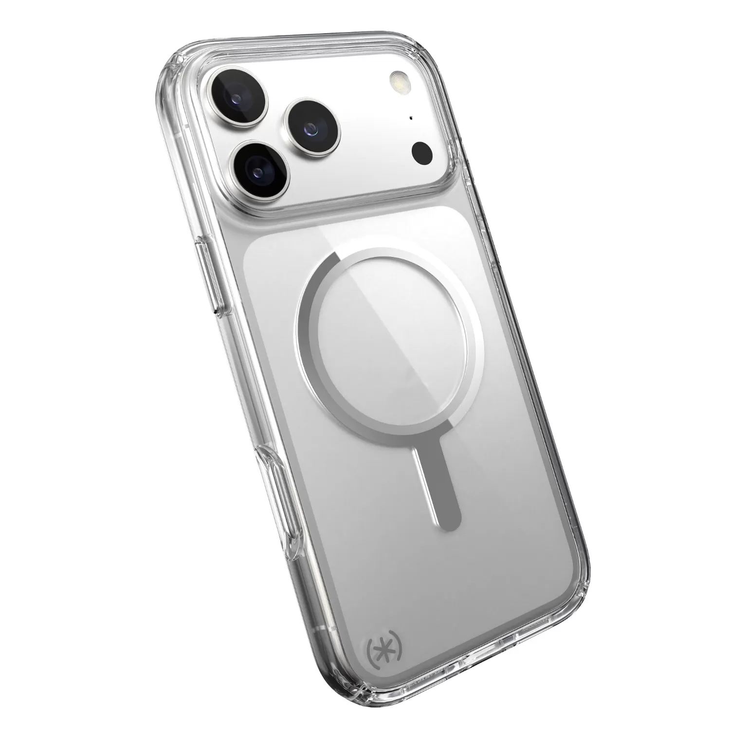 Apple iPhone 17 Pro Max Speck Presidio Perfect Clear MagSafe Case - Image 6